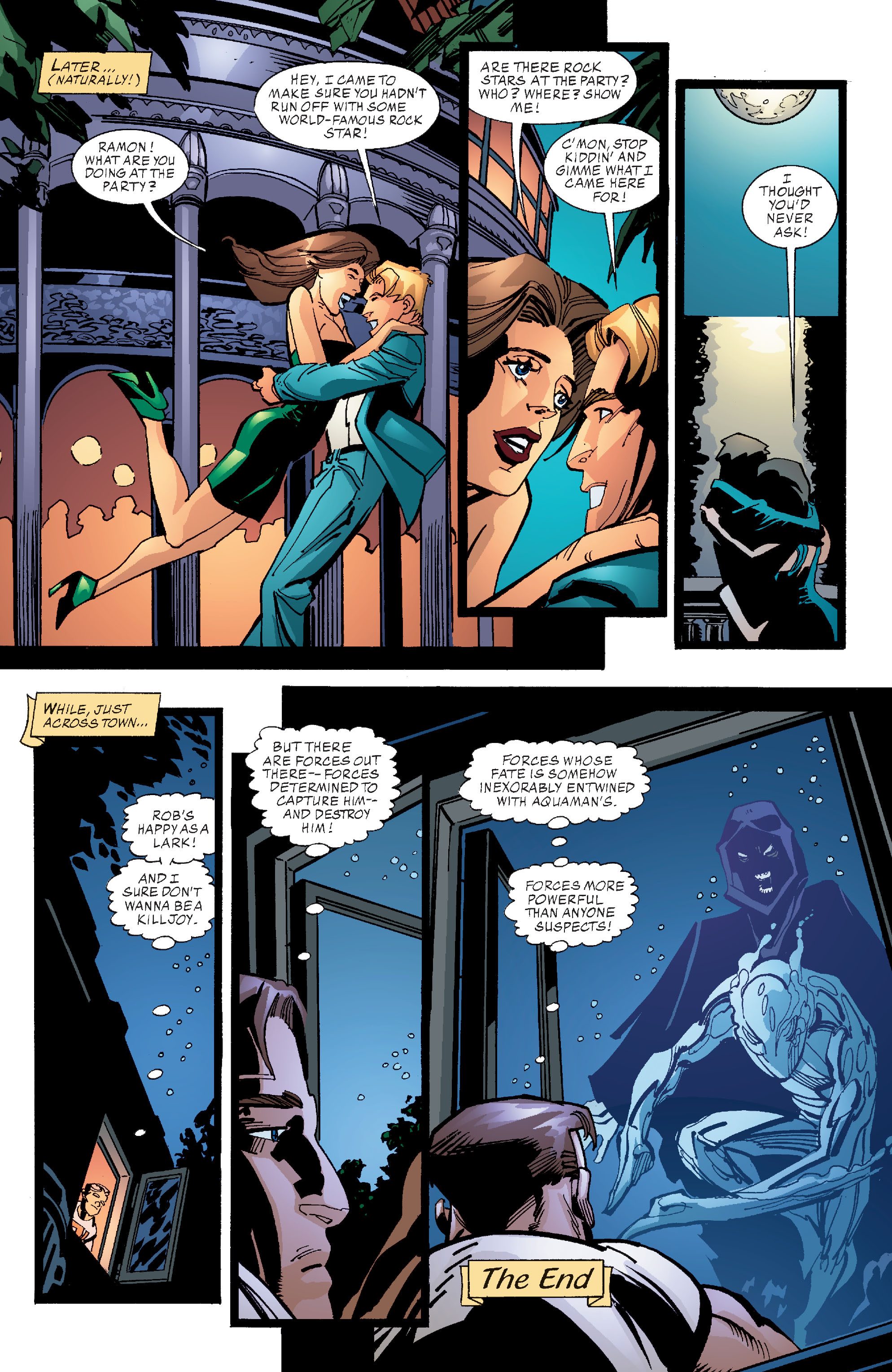 Read online Just Imagine Stan Lee Creating the DC Universe comic -  Issue # TPB 2 (Part 2) - 75