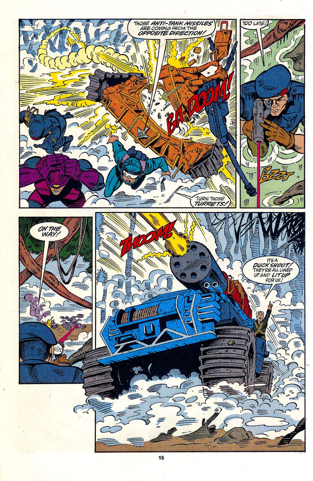 G.I. Joe: A Real American Hero issue 123 - Page 12