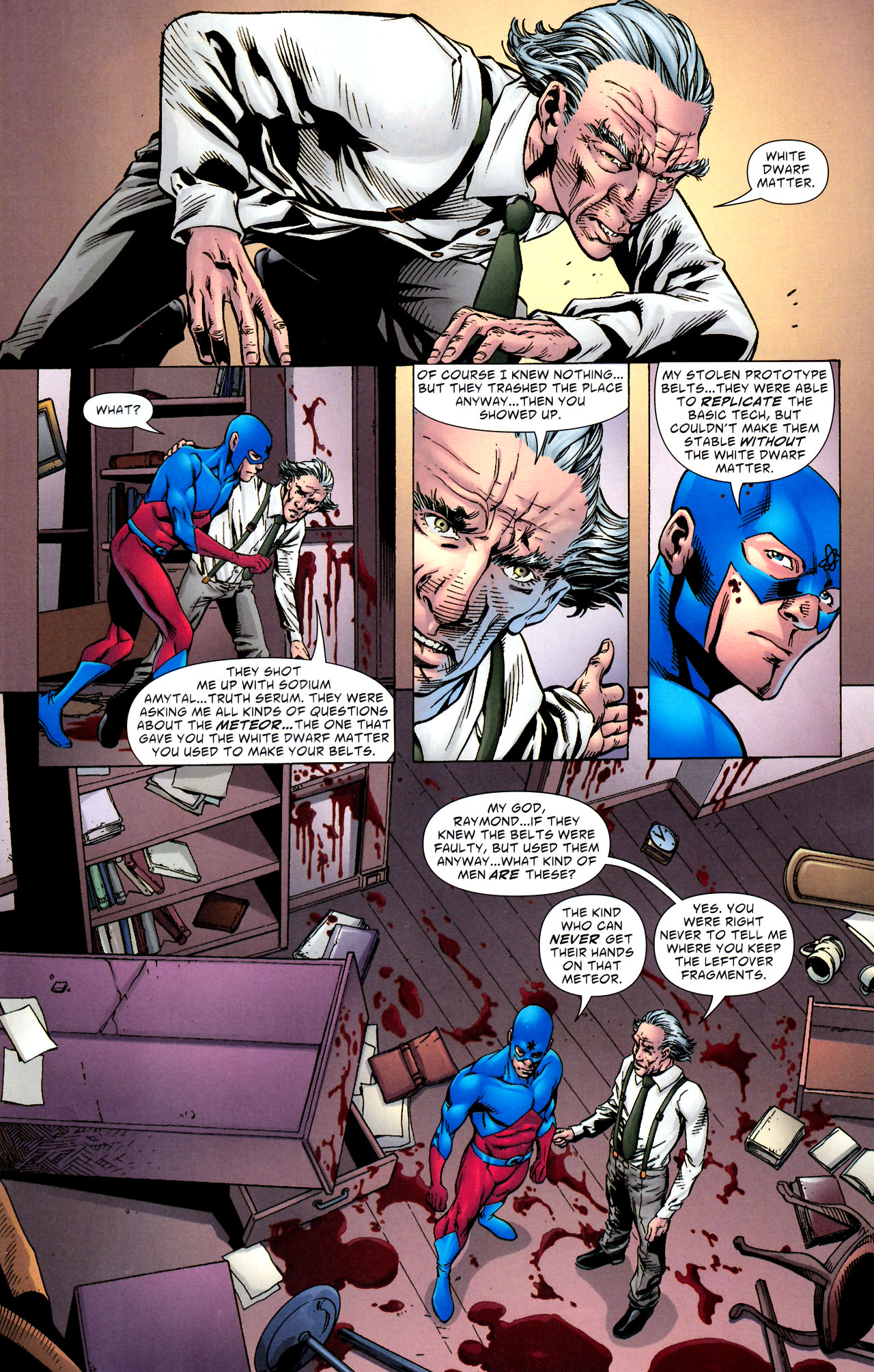 Read online Adventure Comics (1938) comic -  Issue #518 - 27