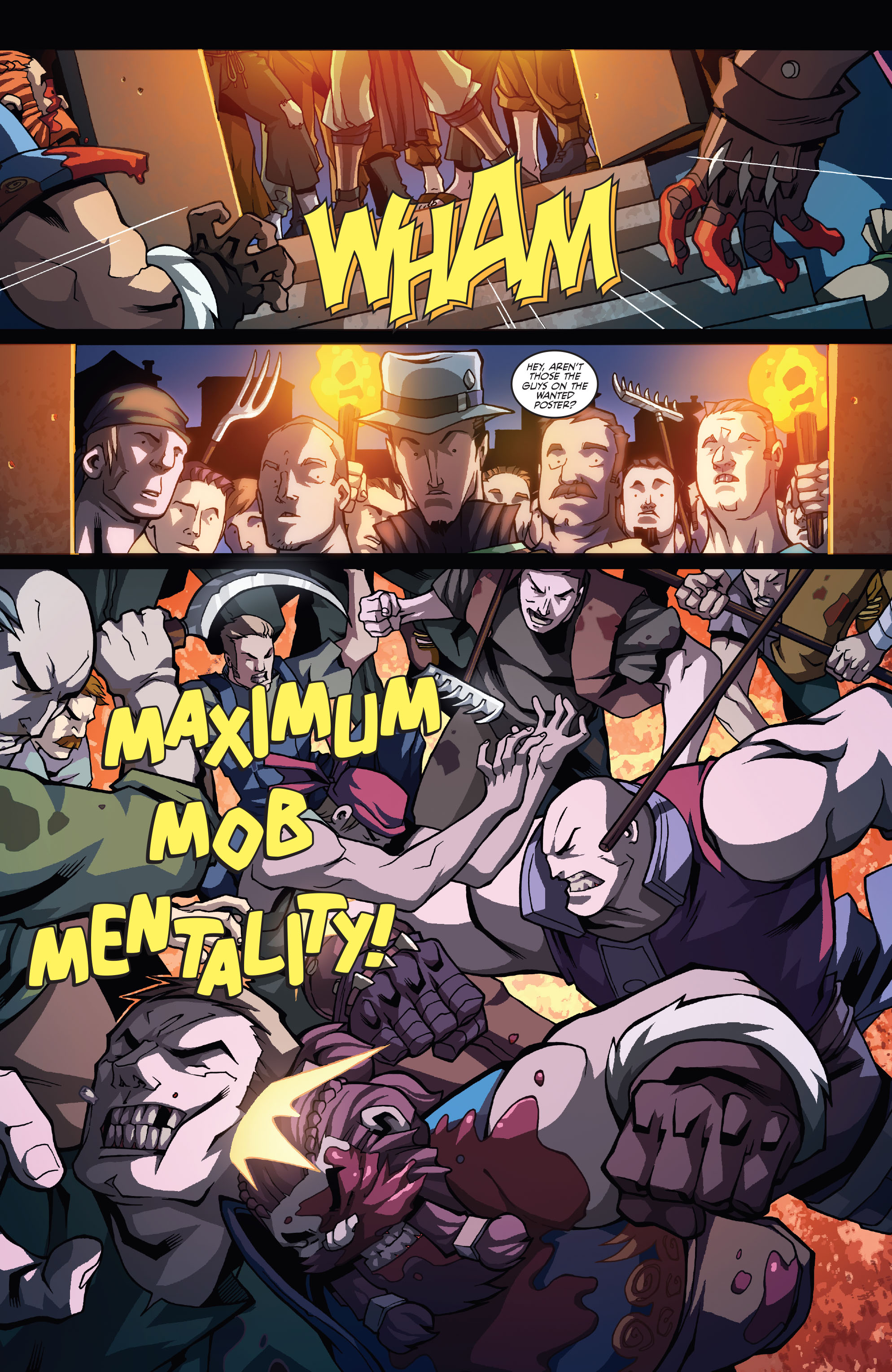 Read online Skullkickers comic -  Issue #10 - 15