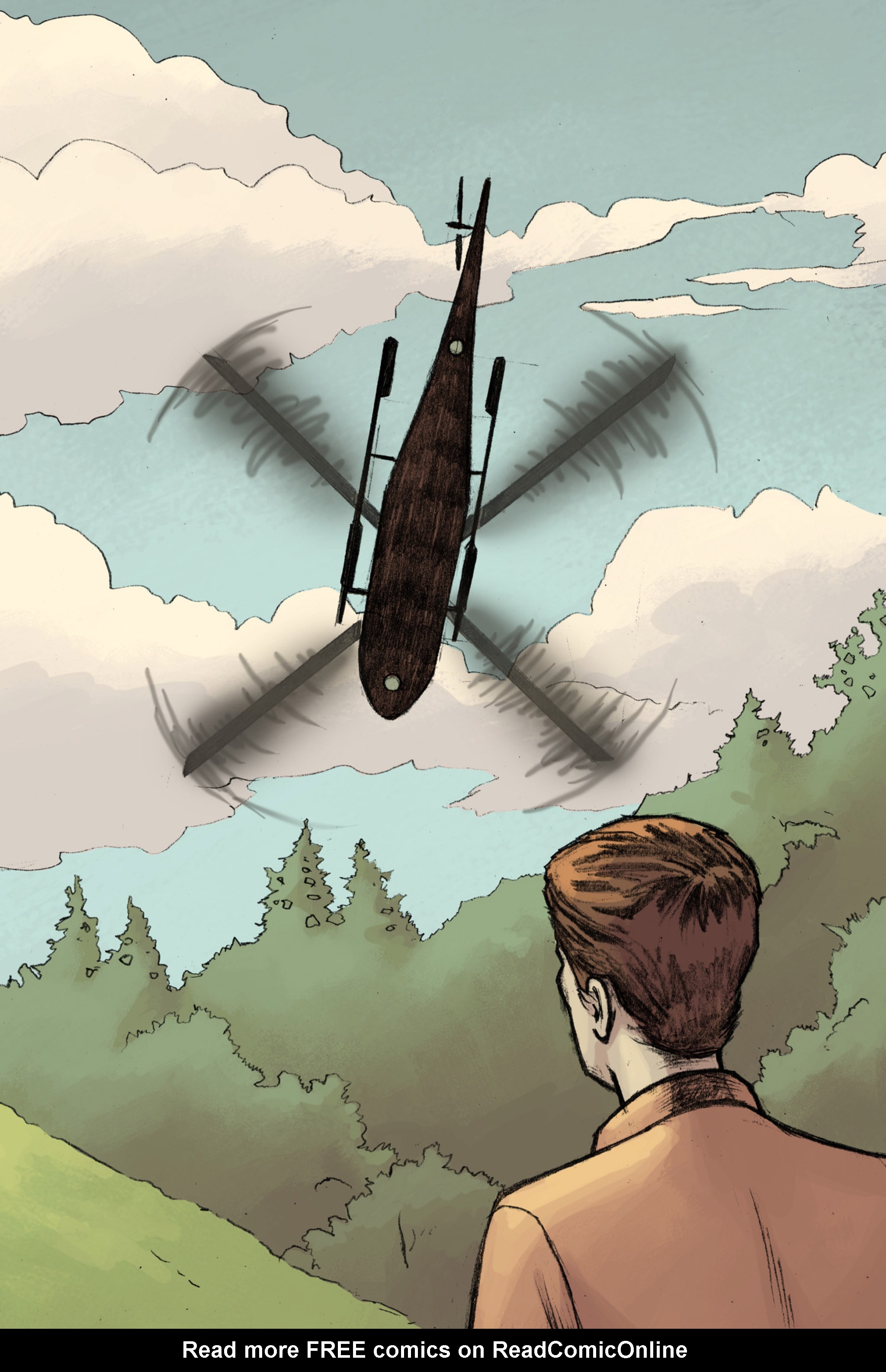 Read online Soul comic -  Issue #1 - 7