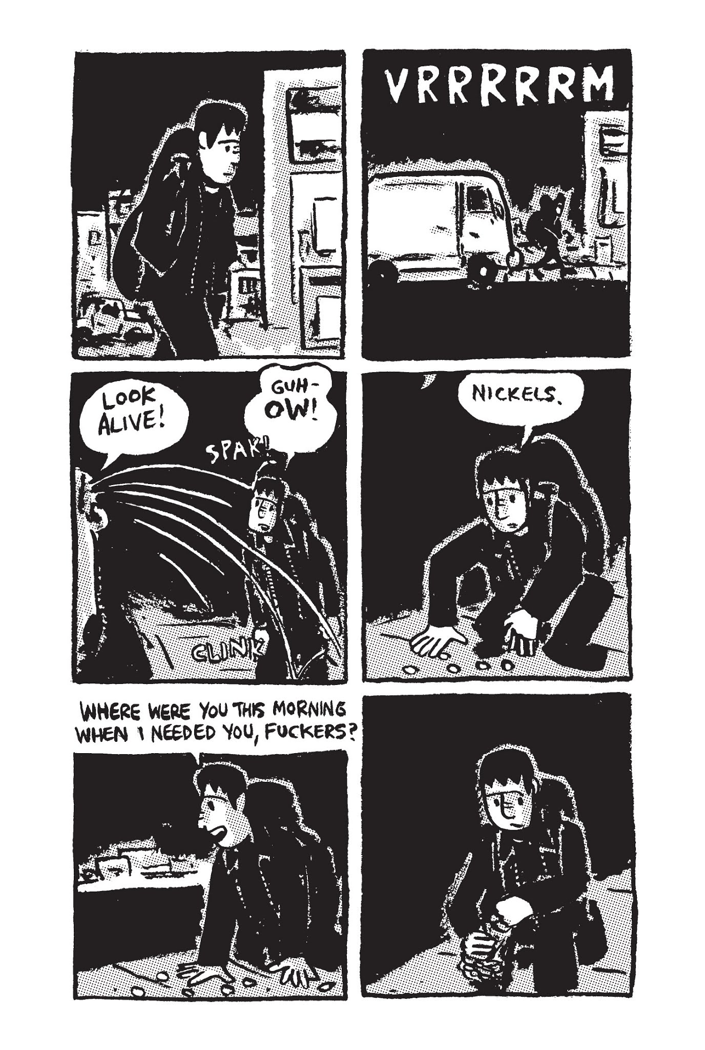 Read online Red Eye, Black Eye comic -  Issue # TPB (Part 3) - 34