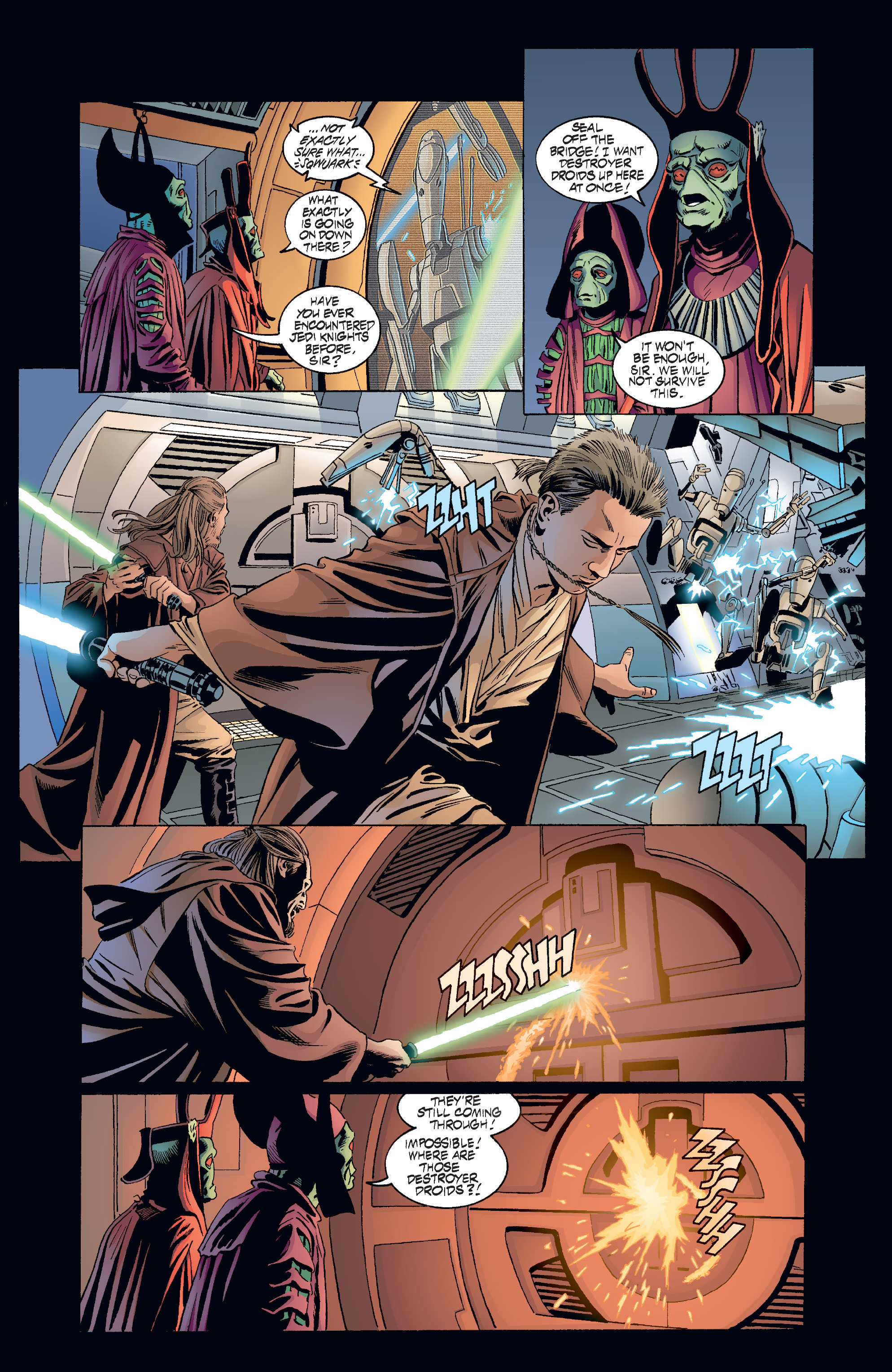 Read online Star Wars Omnibus comic -  Issue # Vol. 19 - 11