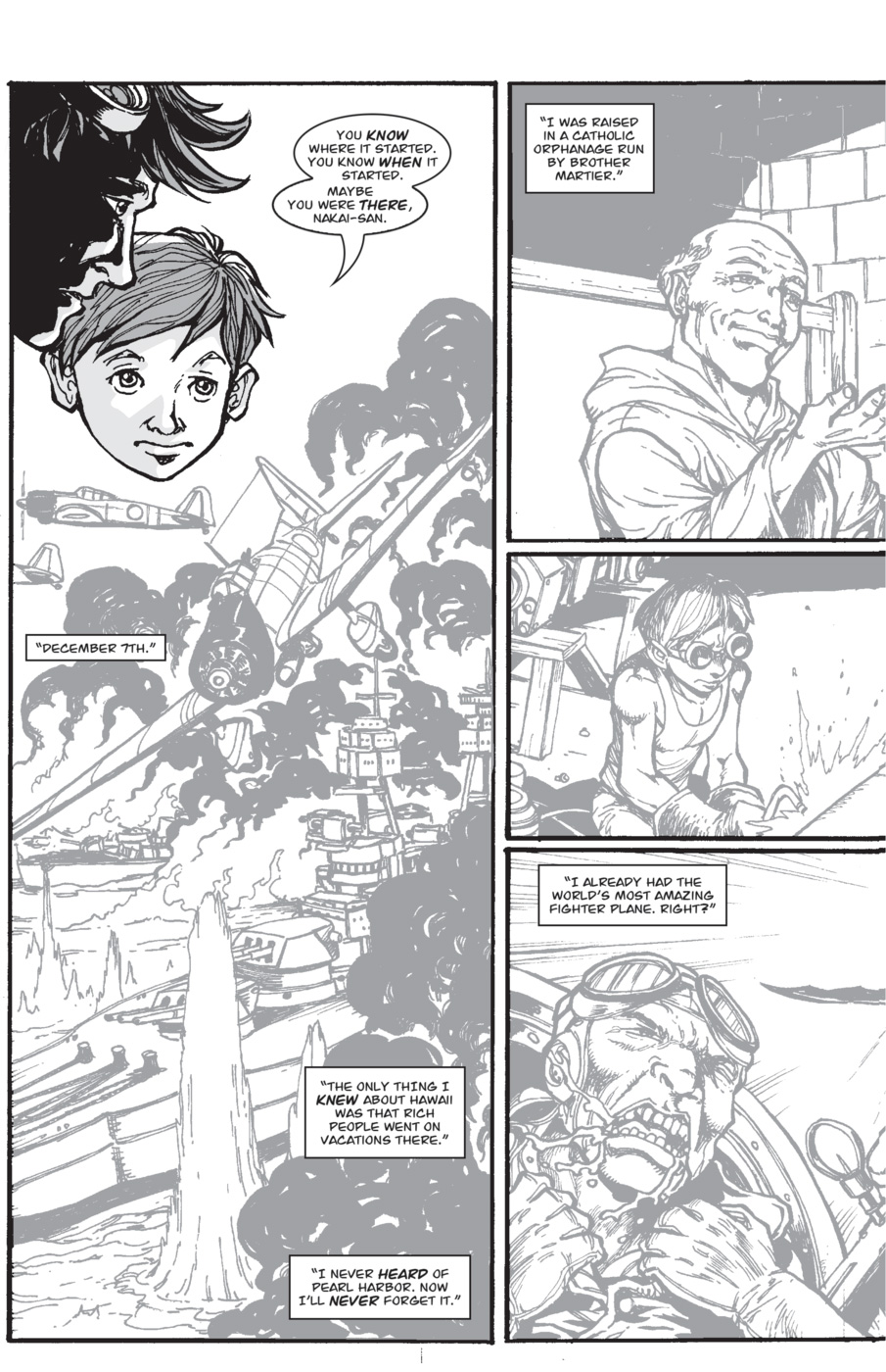 Read online Airboy: Deadeye comic -  Issue #1 - 17