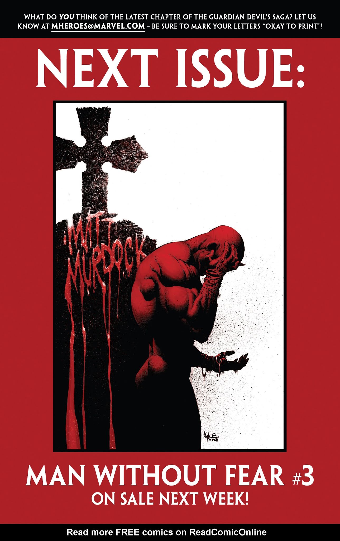 Read online Man Without Fear comic -  Issue #2 - 24