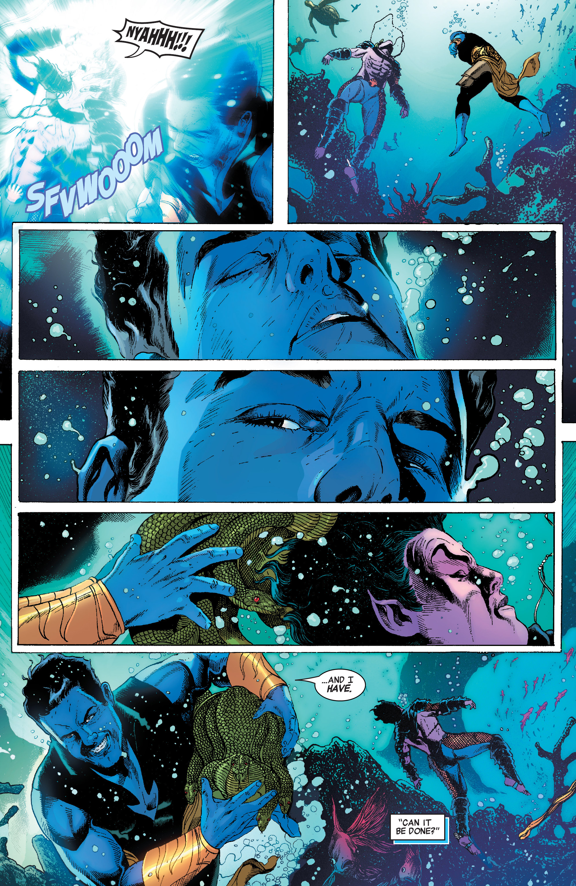 Read online Invaders comic -  Issue #9 - 19