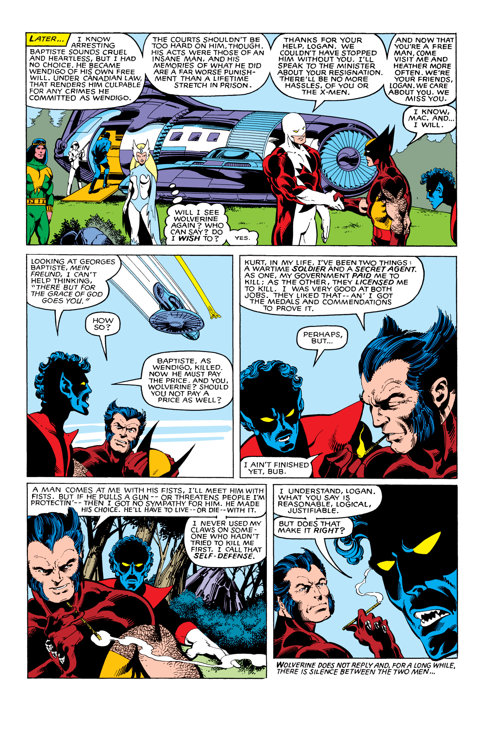 Read online X-Men Epic Collection: The Fate of the Phoenix comic -  Issue # TPB (Part 3) - 80