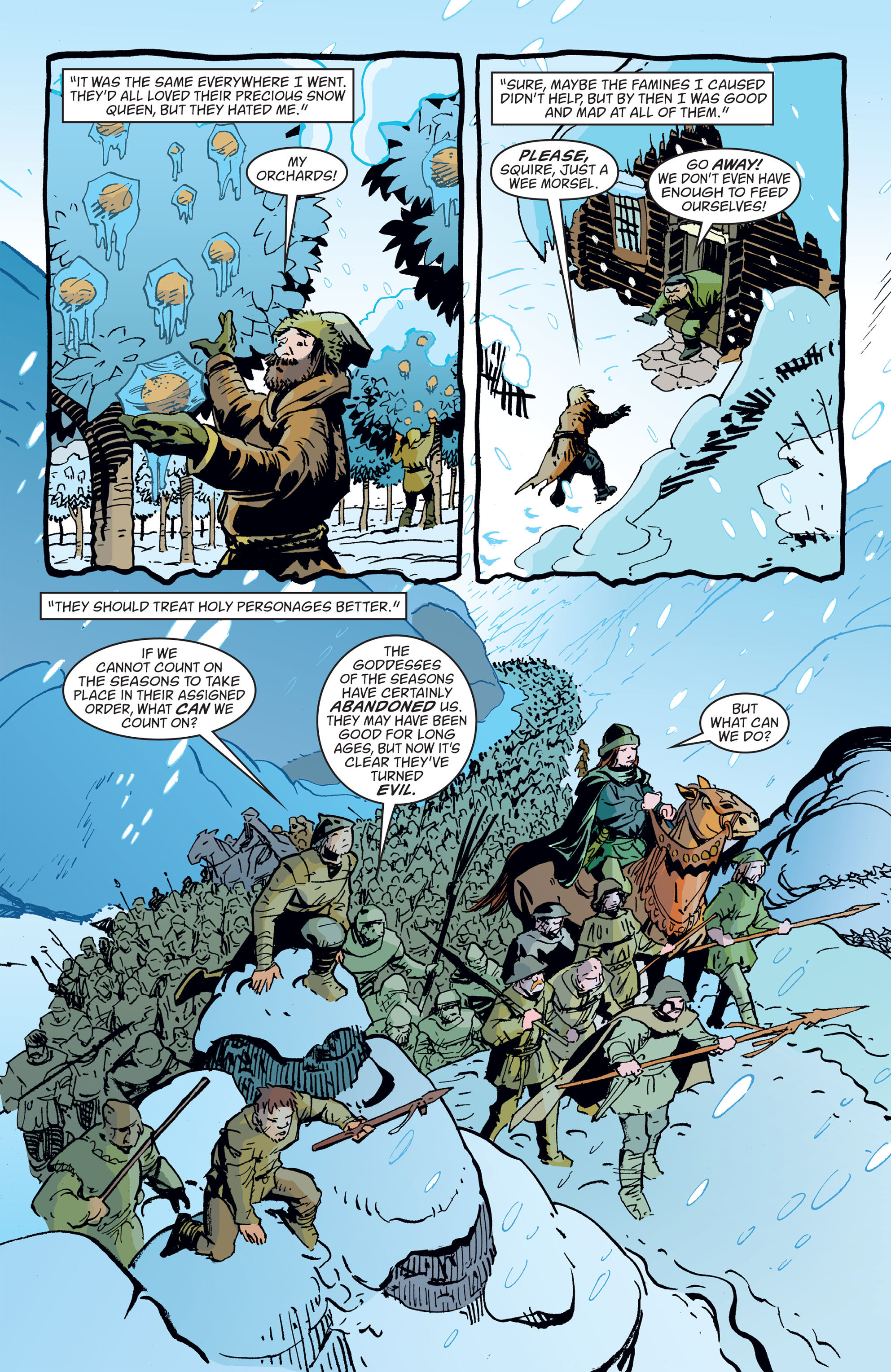 Read online Jack of Fables comic -  Issue # _TPB The Deluxe Edition 1 (Part 2) - 66