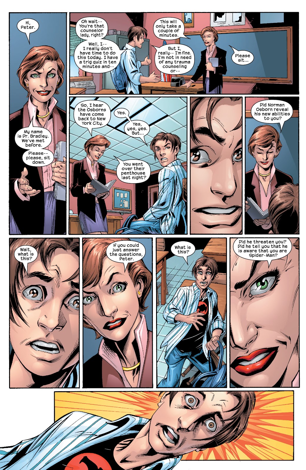 Ultimate Spider-Man (2000) issue TPB 2 (Part 3) - Page 24