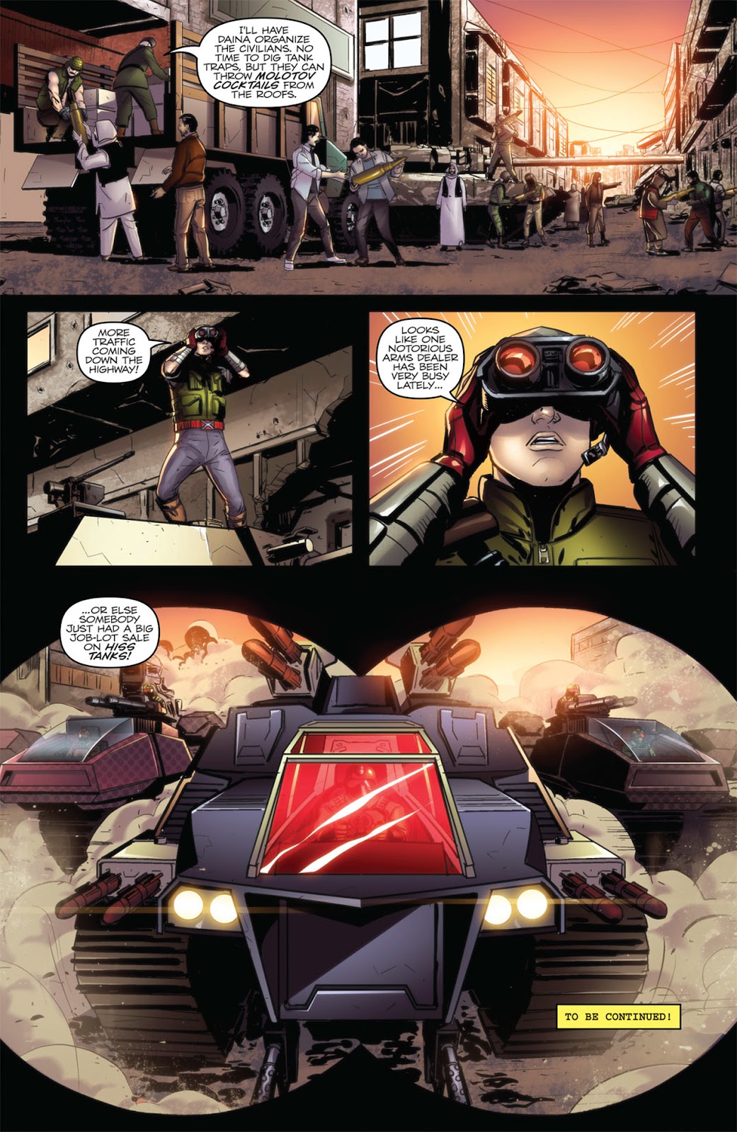 G.I. Joe: A Real American Hero issue 173 - Page 26