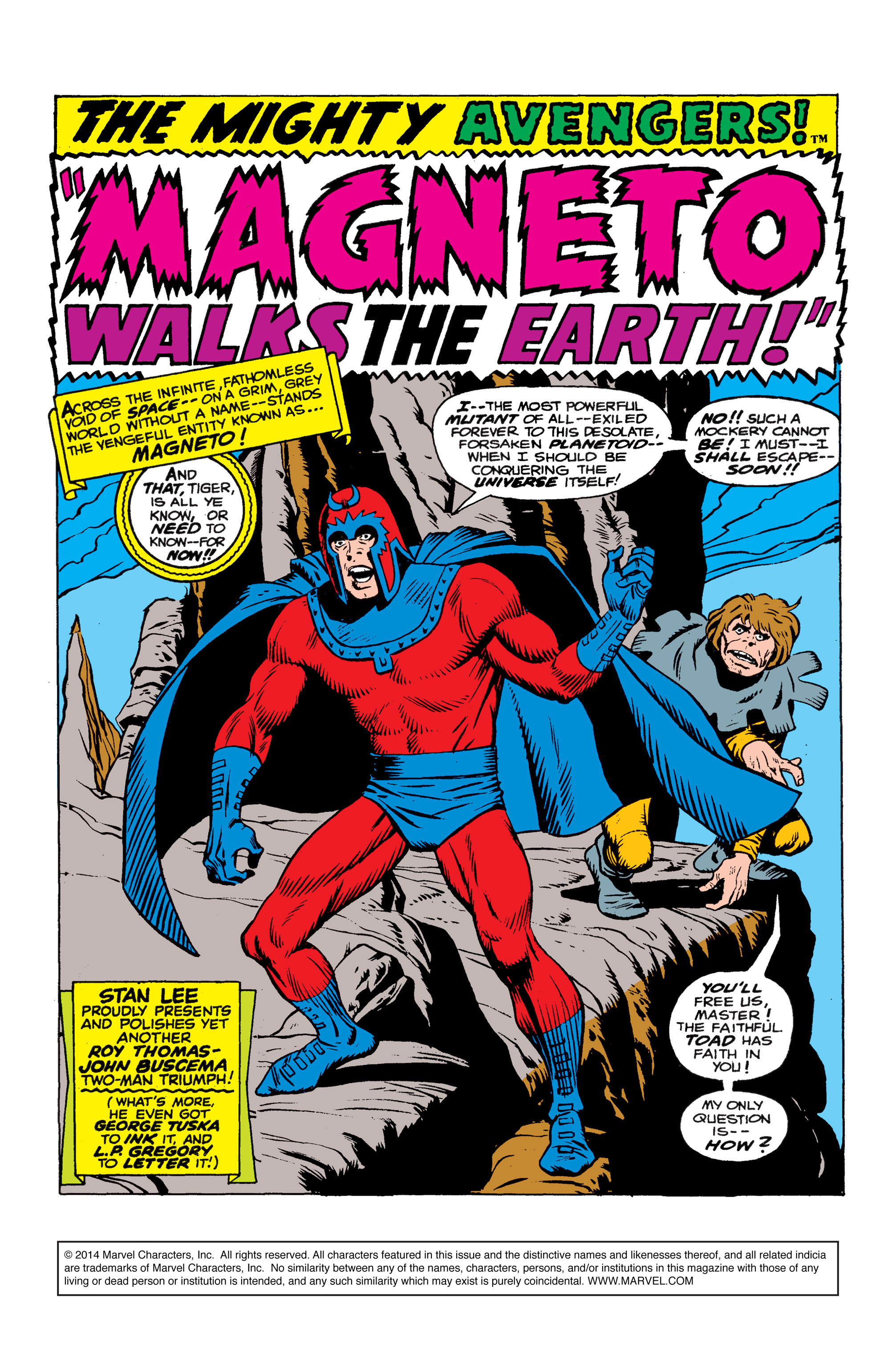 Read online Marvel Masterworks: The Avengers comic -  Issue # TPB 5 (Part 2) - 31