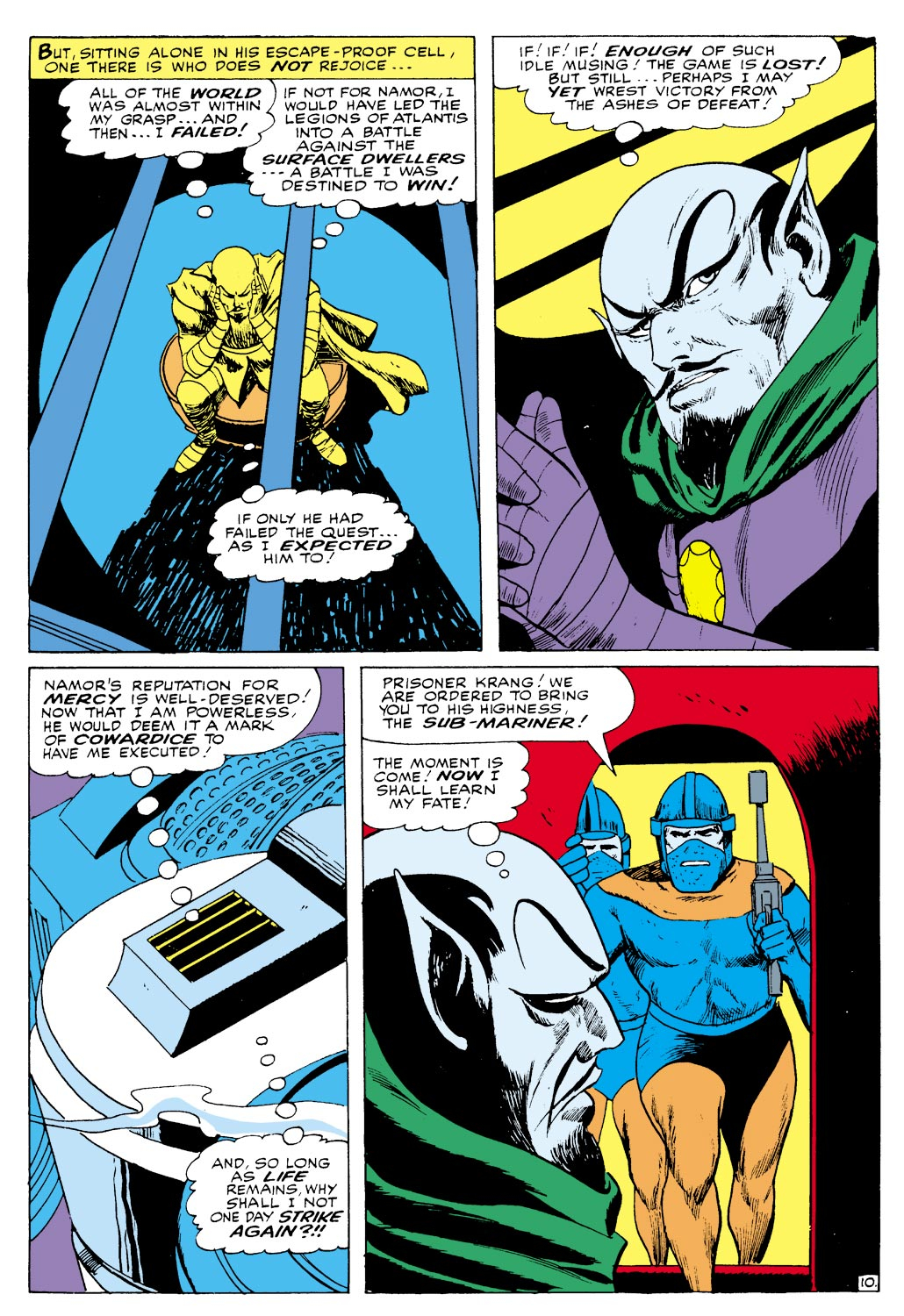 Read online Tales to Astonish (1959) comic -  Issue #76 - 11