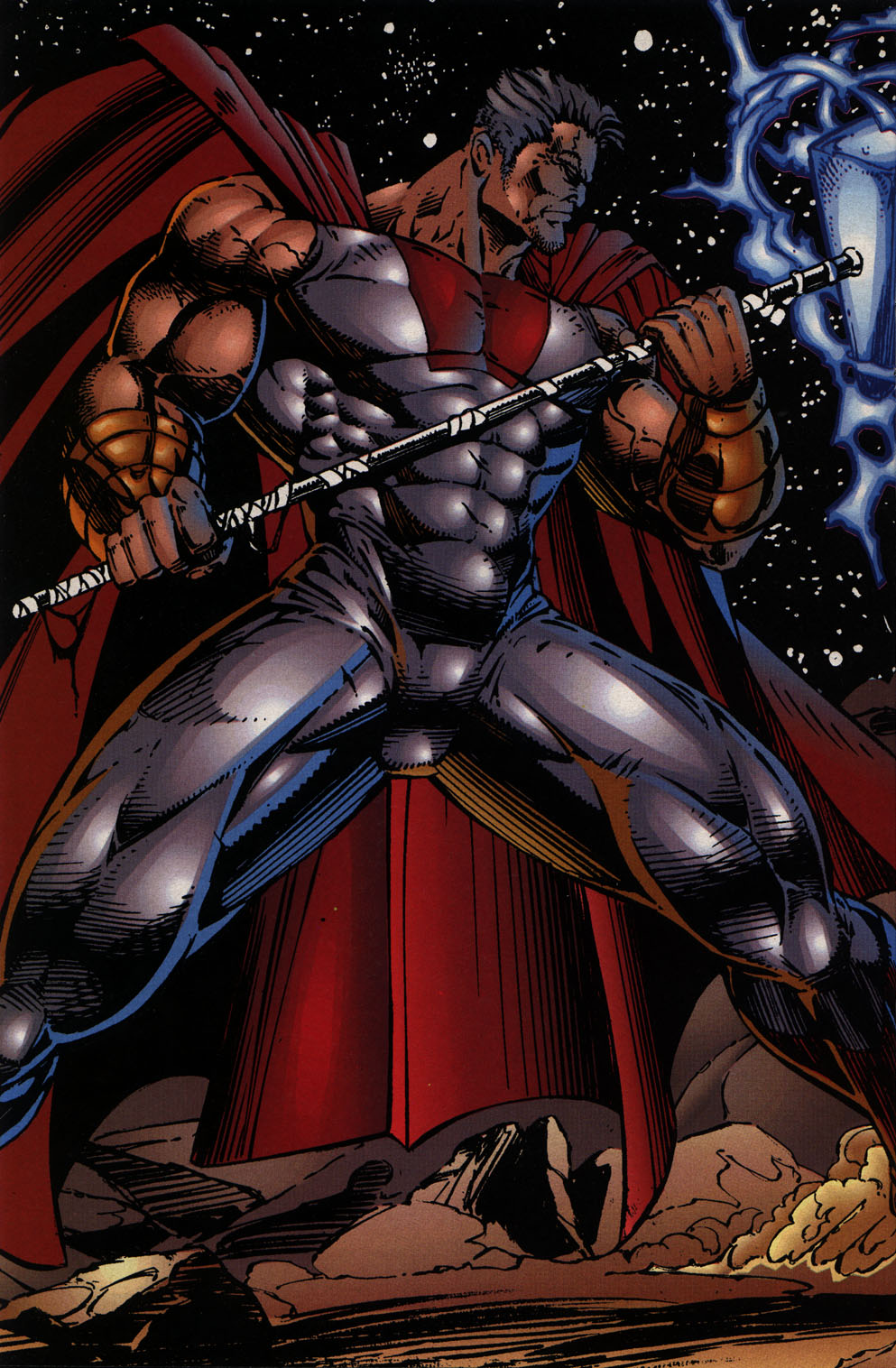 Read online Supreme (1992) comic -  Issue #21 - 29