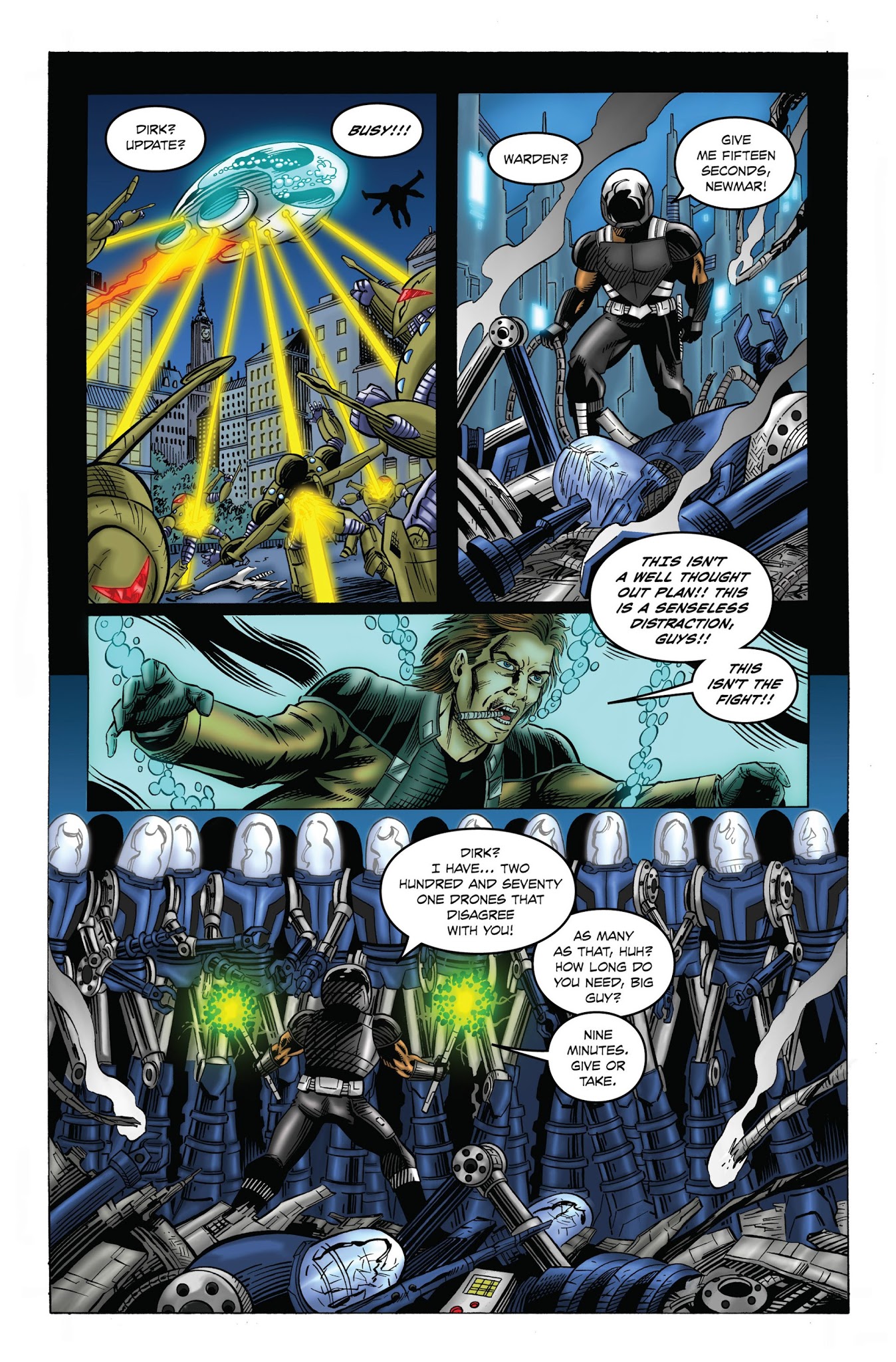 Read online The Mis-Adventures of Adam West (2012) comic -  Issue #10 - 19