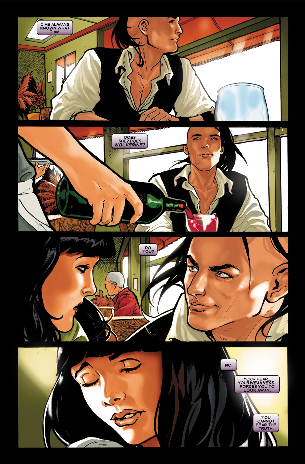 Read online Dark Wolverine comic -  Issue #90 - 18