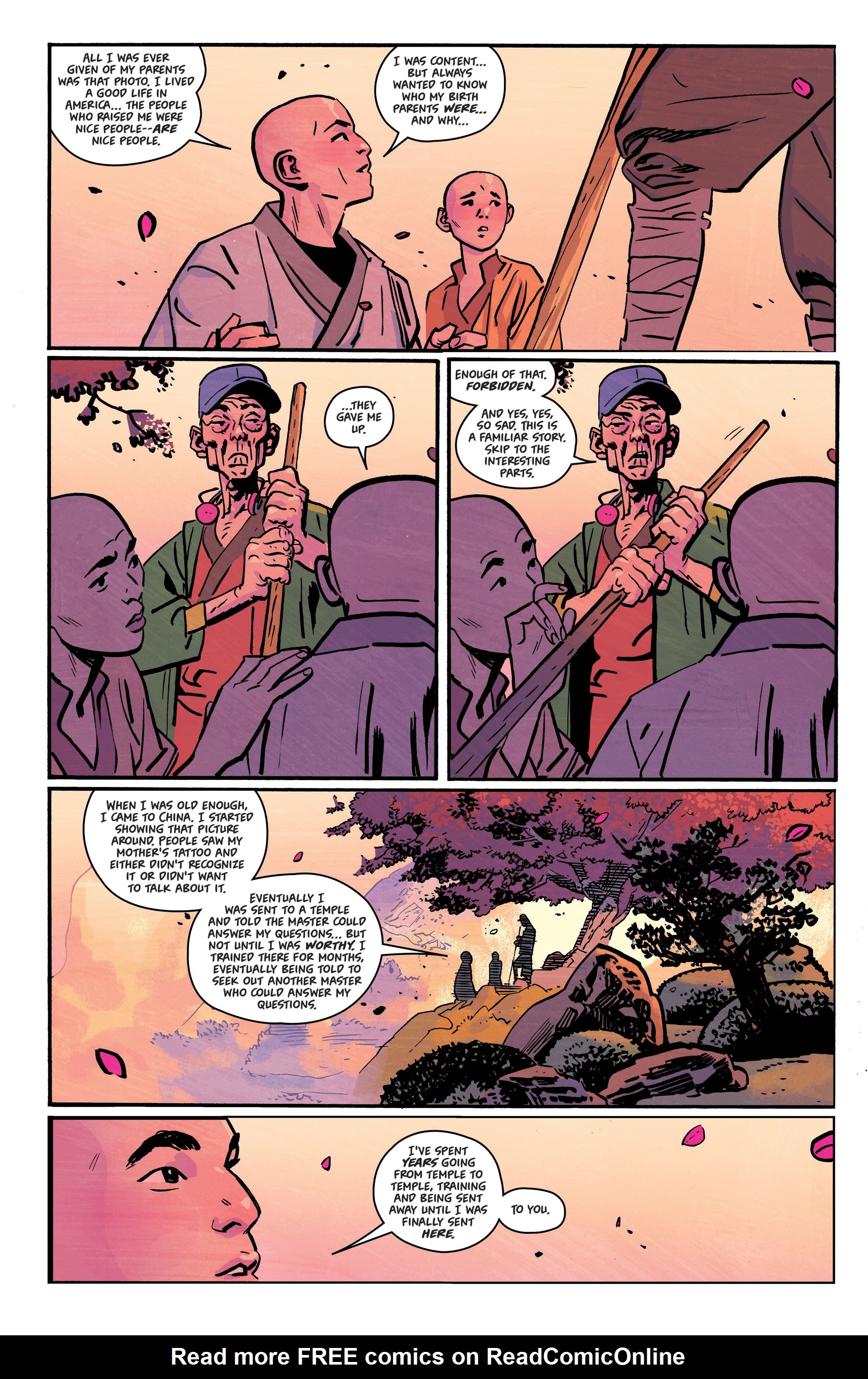 Read online Fire Power by Kirkman & Samnee: Prelude OGN comic -  Issue # TPB (Part 1) - 71