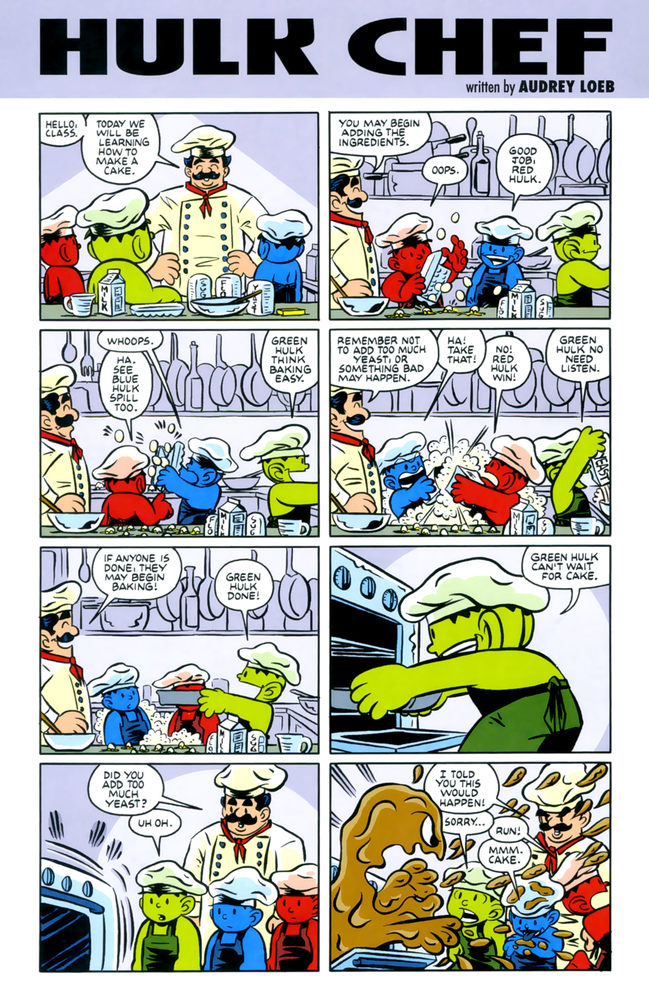 Read online Mini Marvels Ultimate Collection comic -  Issue # TPB (Part 2) - 24