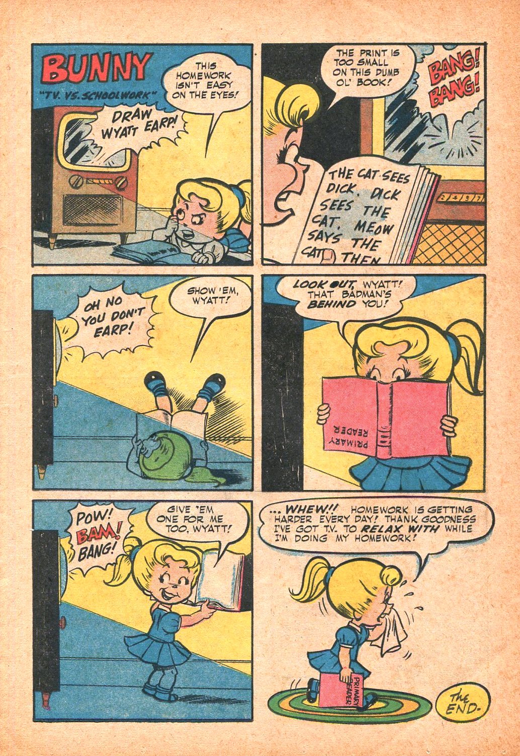 Read online Laugh (Comics) comic -  Issue #89 - 11