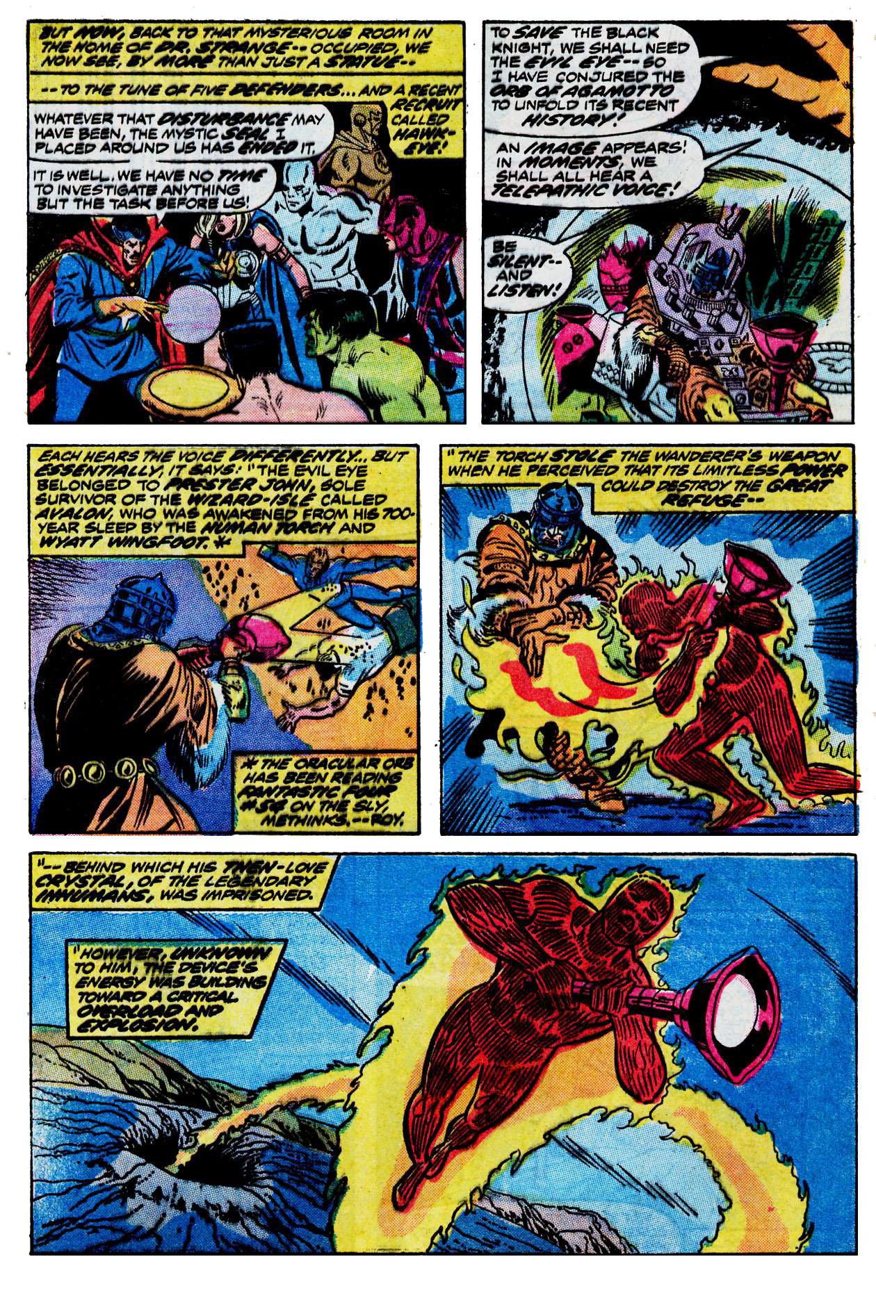 The Avengers (1963) 116 Page 5