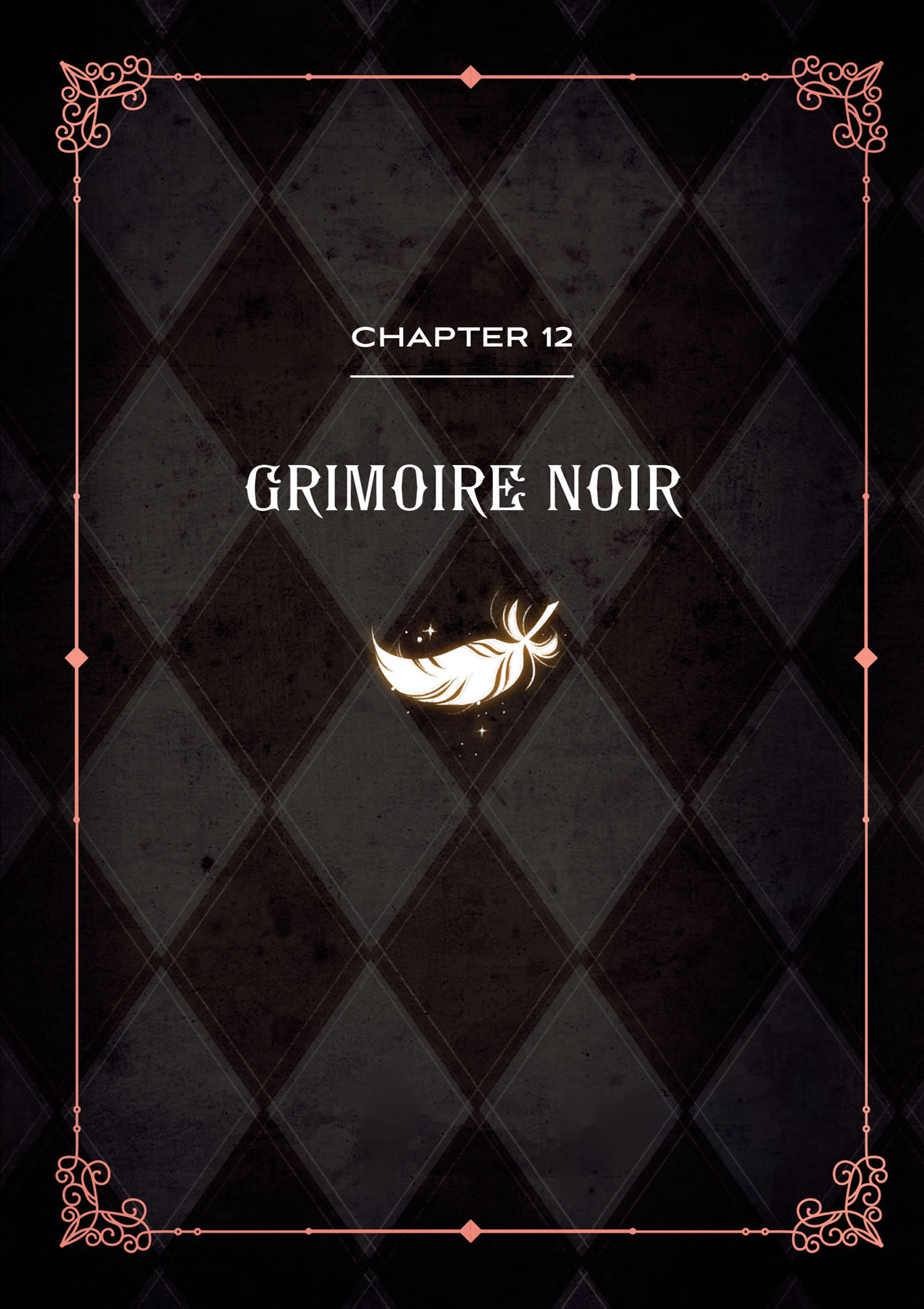 Read online Grimoire Noir comic -  Issue # TPB (Part 3) - 59