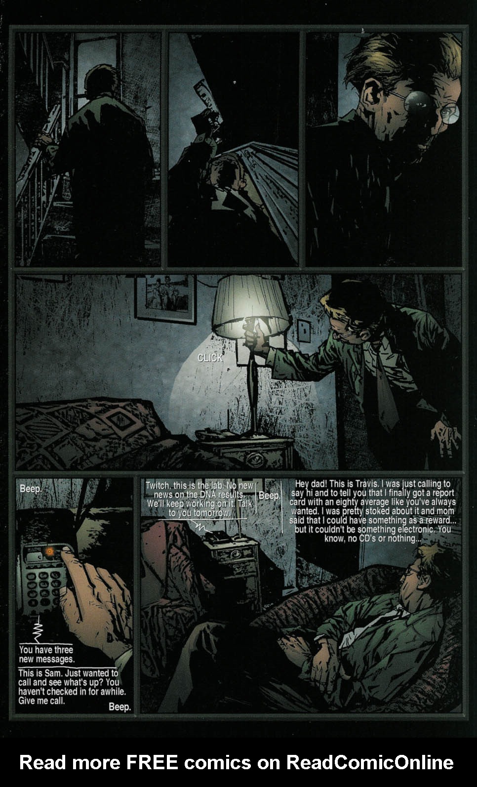 Sam and Twitch Issue #23 #23 - English 13