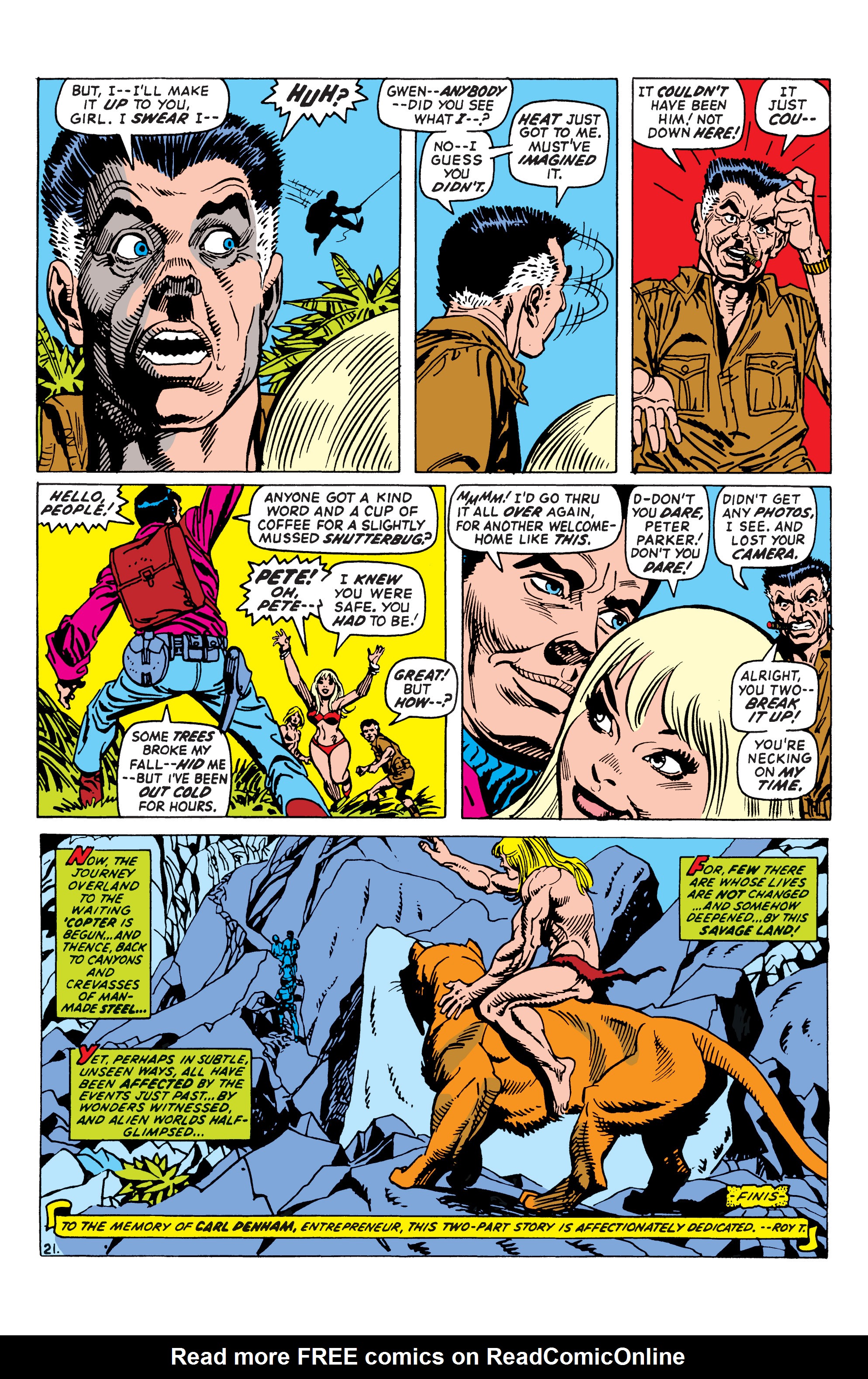 Read online Marvel Masterworks: The Amazing Spider-Man comic -  Issue # TPB 11 (Part 2) - 26