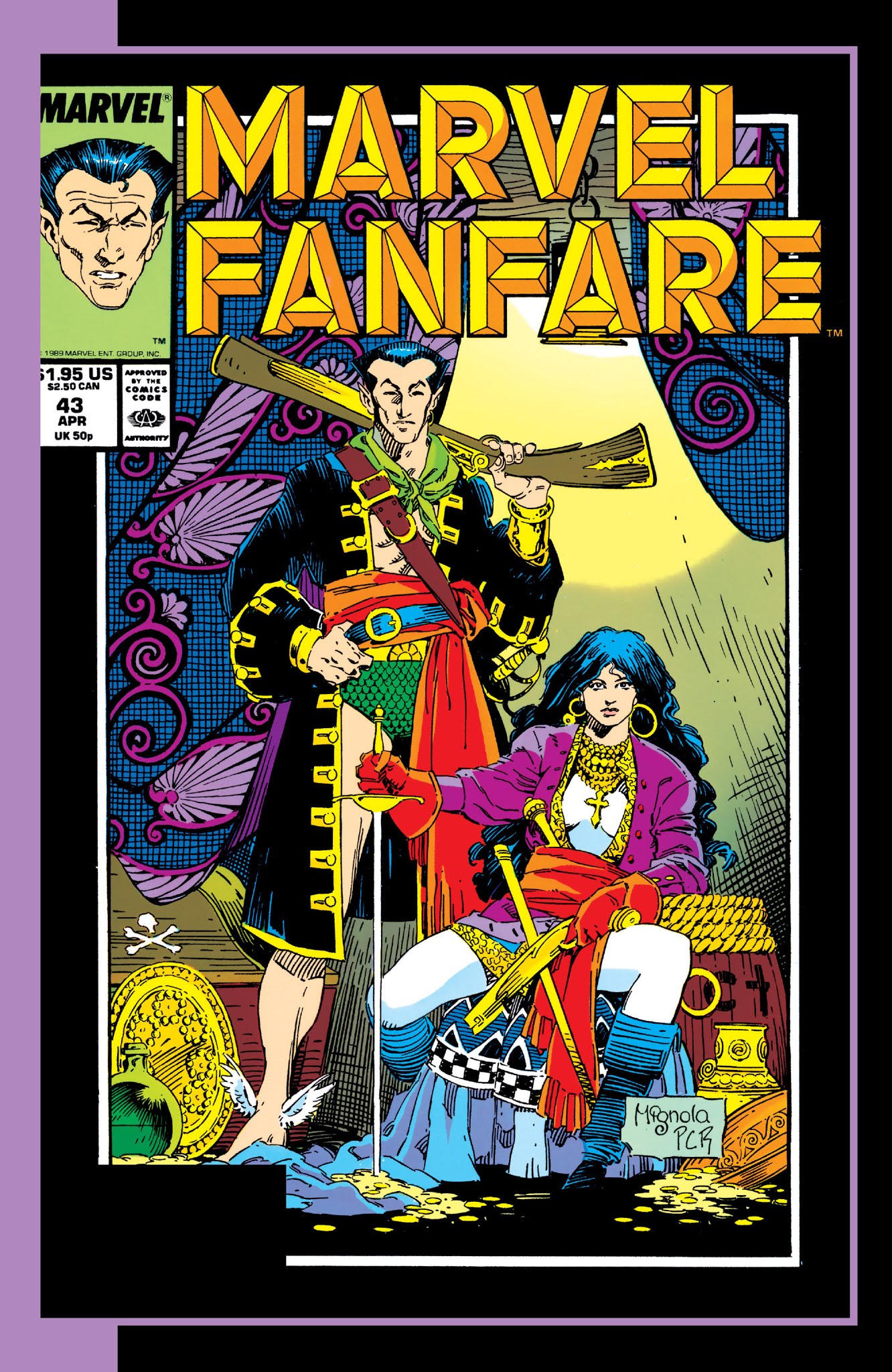 Read online Dr. Strange & Dr. Doom: Triumph & Torment comic -  Issue # TPB (Part 2) - 30