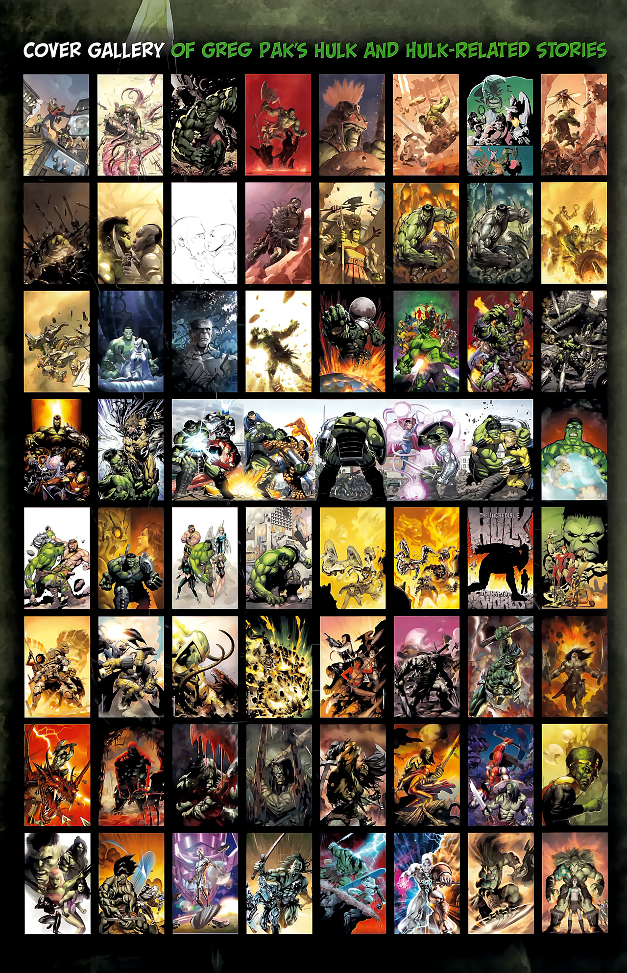 Read online Incredible Hulks (2010) comic -  Issue #635 - 42