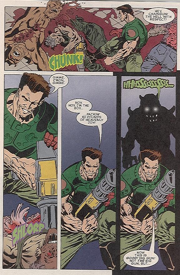 Read online Doom (1996) comic -  Issue # Full - 8