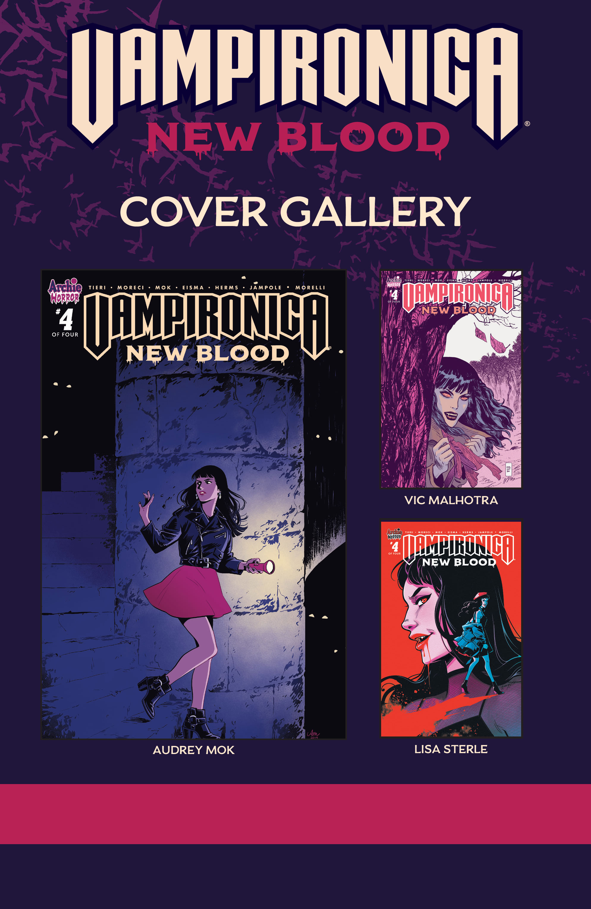 Read online Vampironica: New Blood comic -  Issue #4 - 29