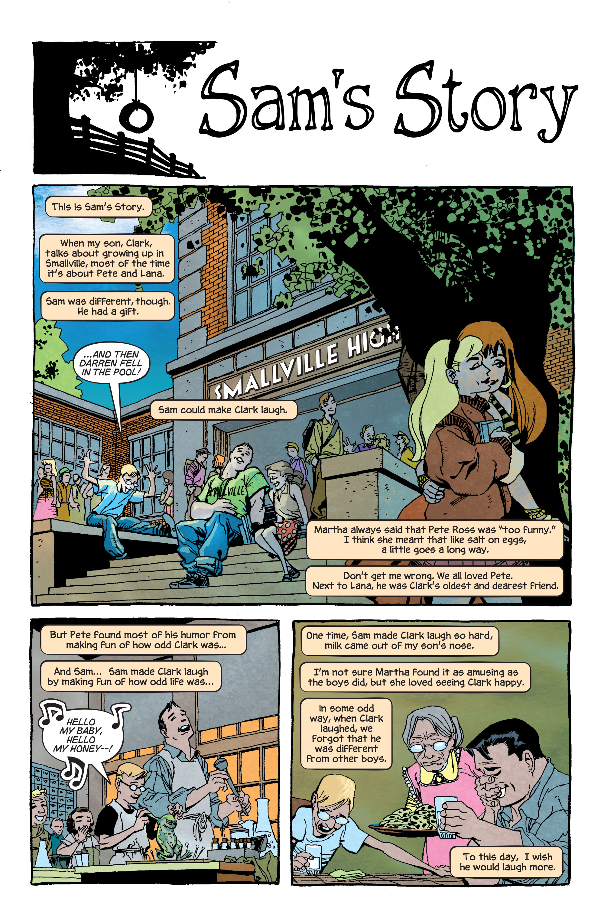 Read online Superman/Batman comic -  Issue #26 - 24