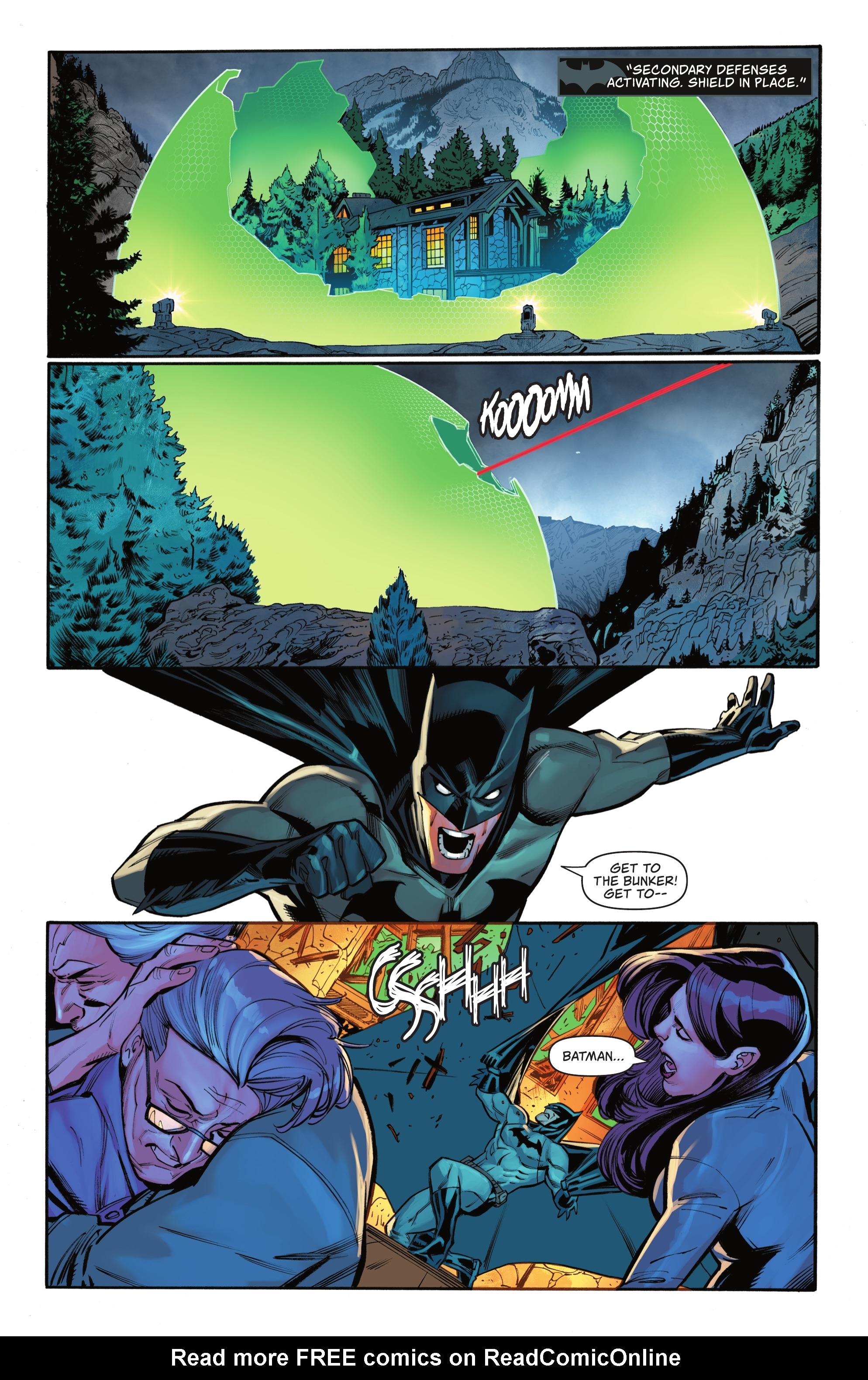Read online Superman: Son of Kal-El comic -  Issue #12 - 5
