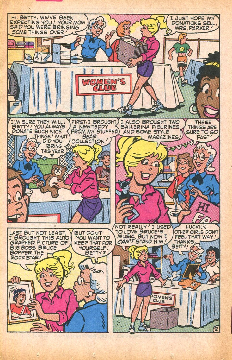 Read online Betty and Me comic -  Issue #185 - 14