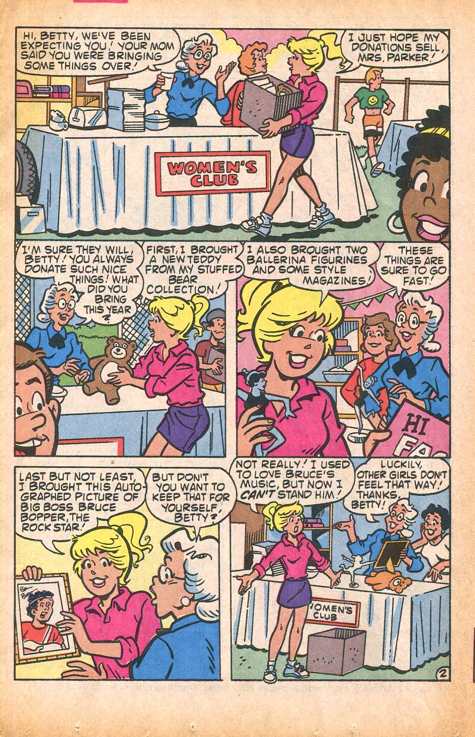 Read online Betty and Me comic -  Issue #185 - 14