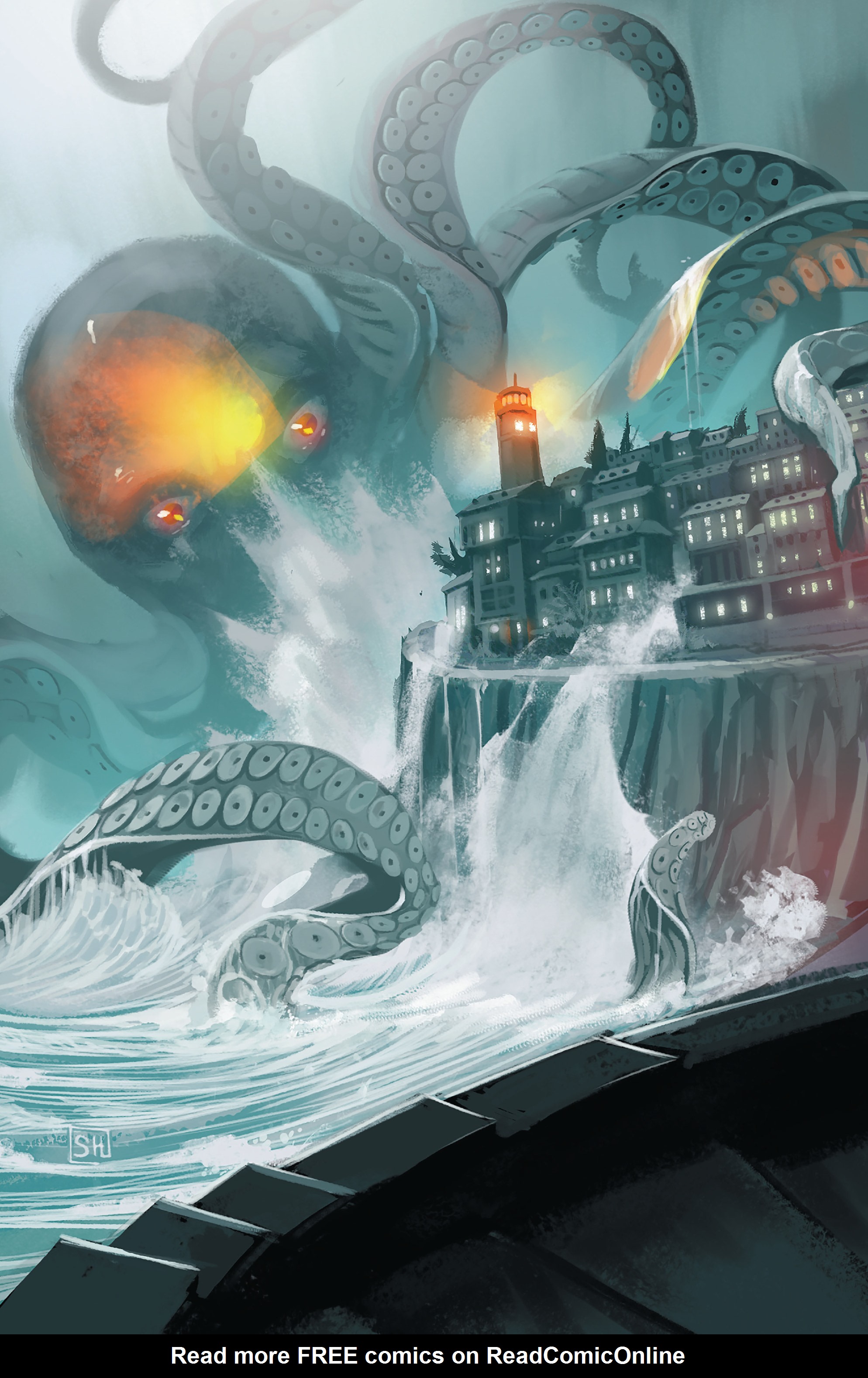 Read online Marvel Monsters comic -  Issue # Full - 23
