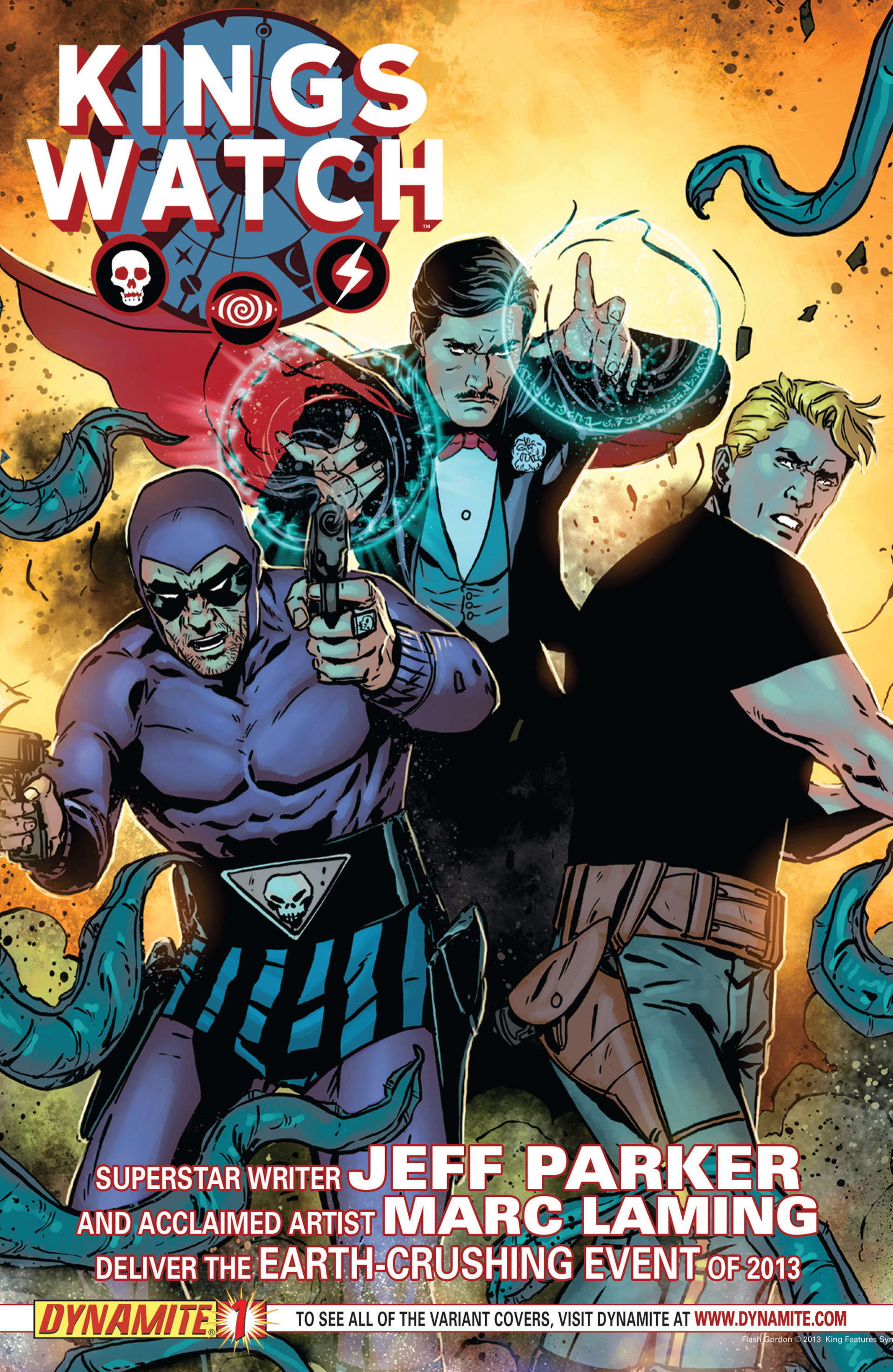 Read online Damsels comic -  Issue #8 - 30