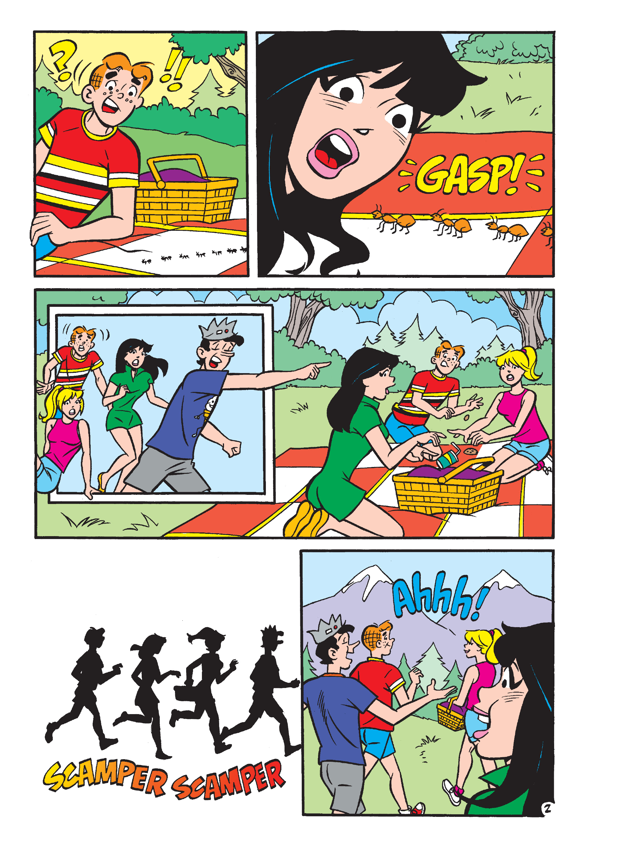 Read online World of Betty and Veronica Jumbo Comics Digest comic -  Issue # TPB 6 (Part 1) - 3