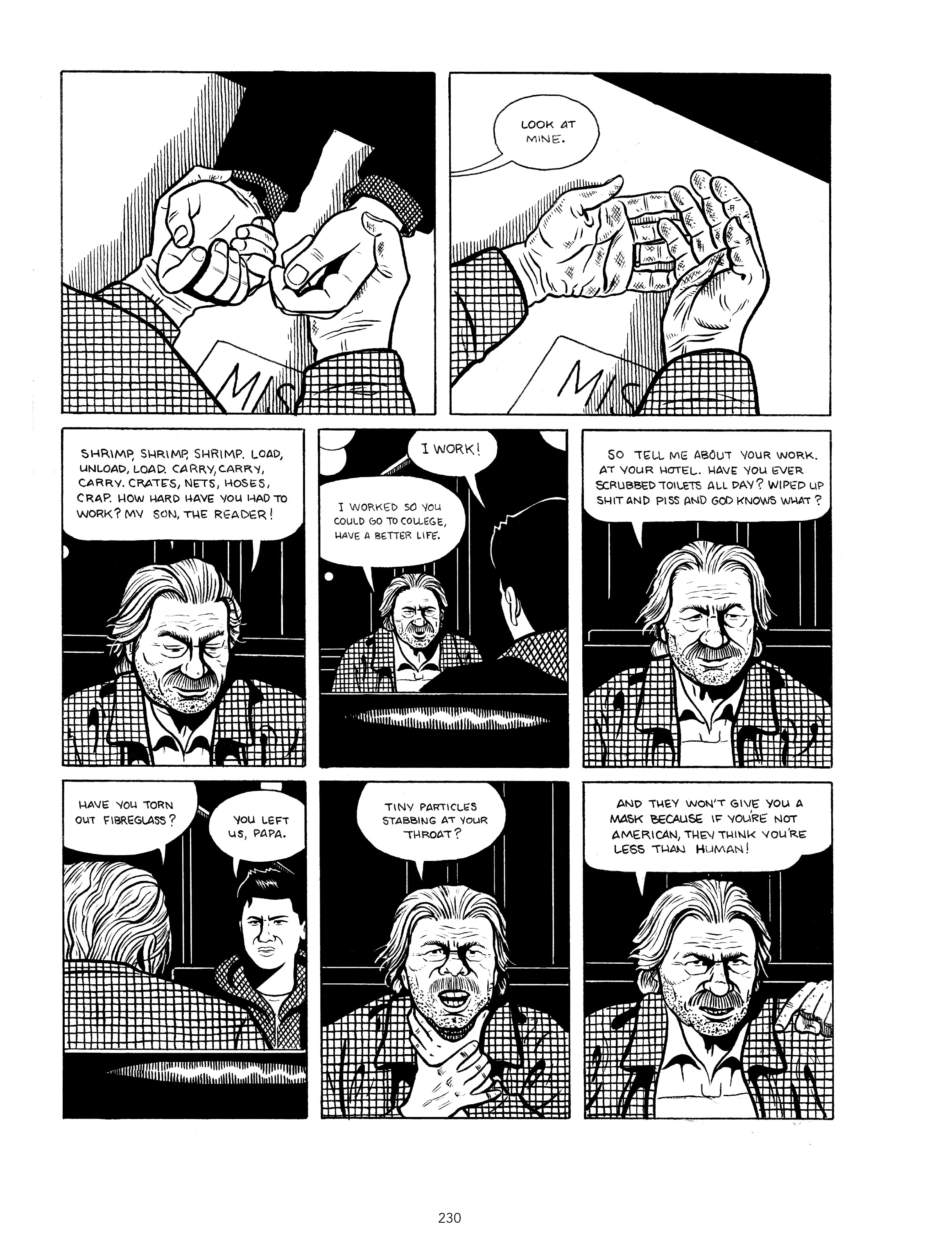 Read online Windows on the World comic -  Issue # TPB (Part 3) - 28