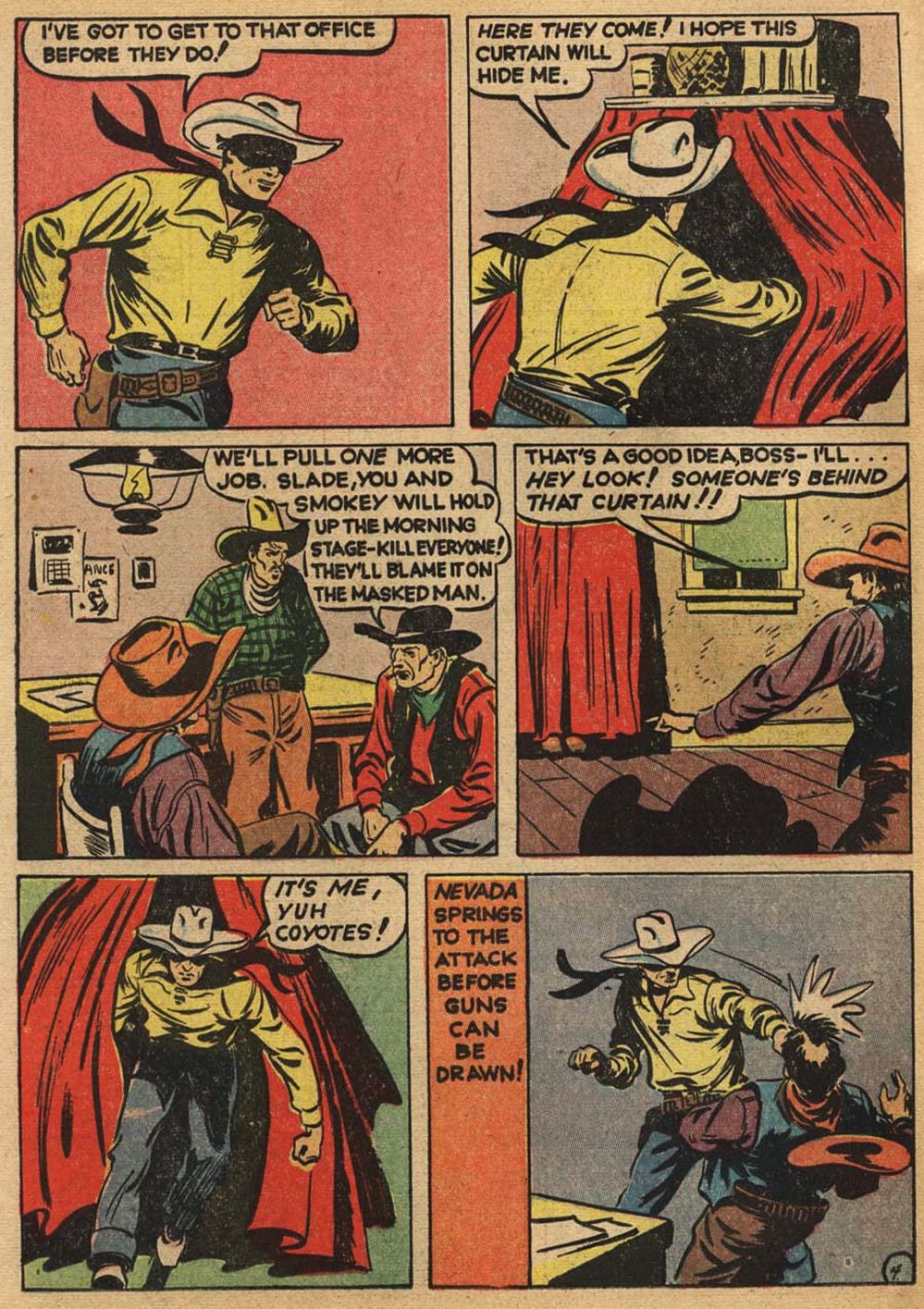 Zip Comics issue 8 - Page 26