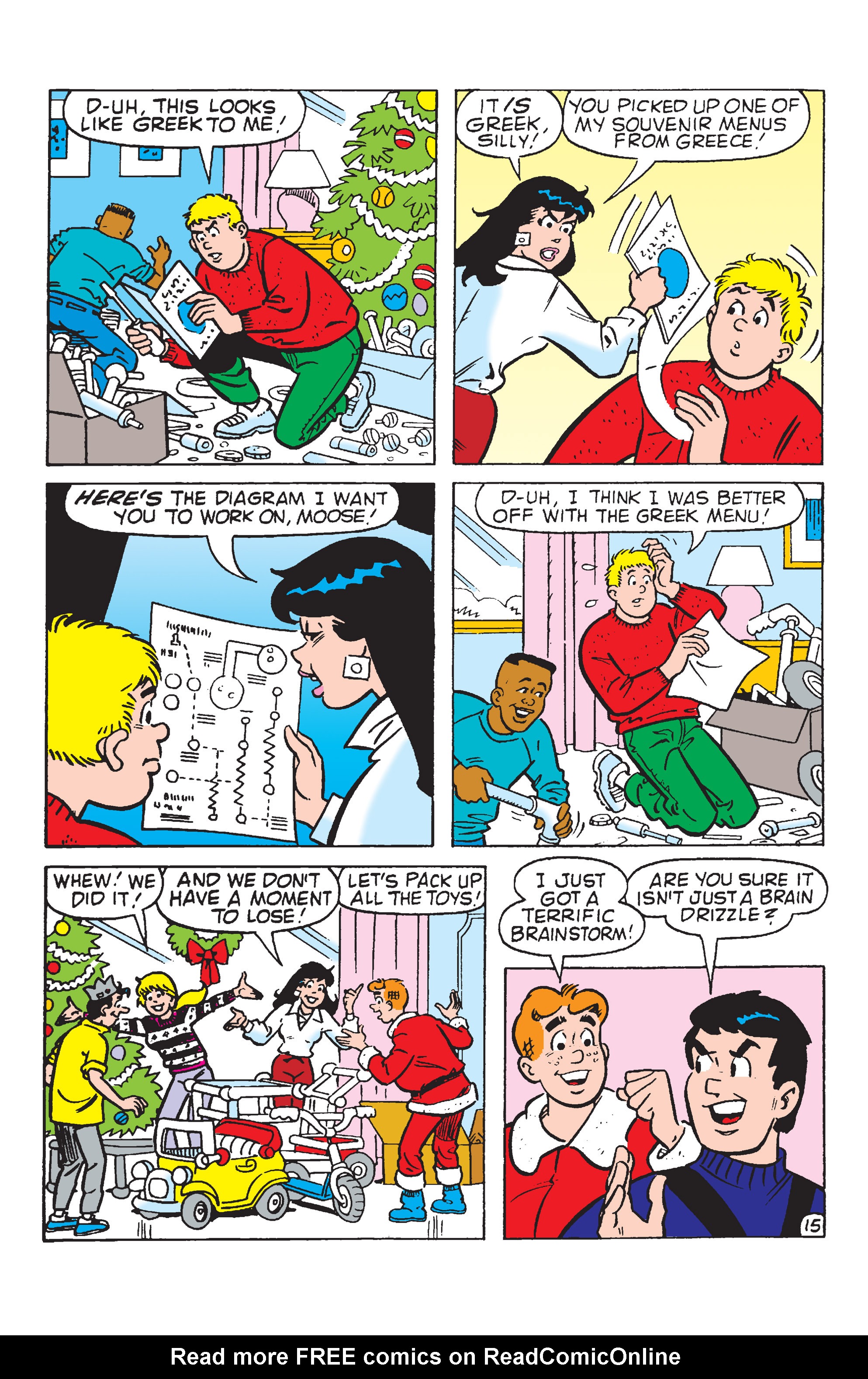 Read online Pep Digital comic -  Issue #176 - 81