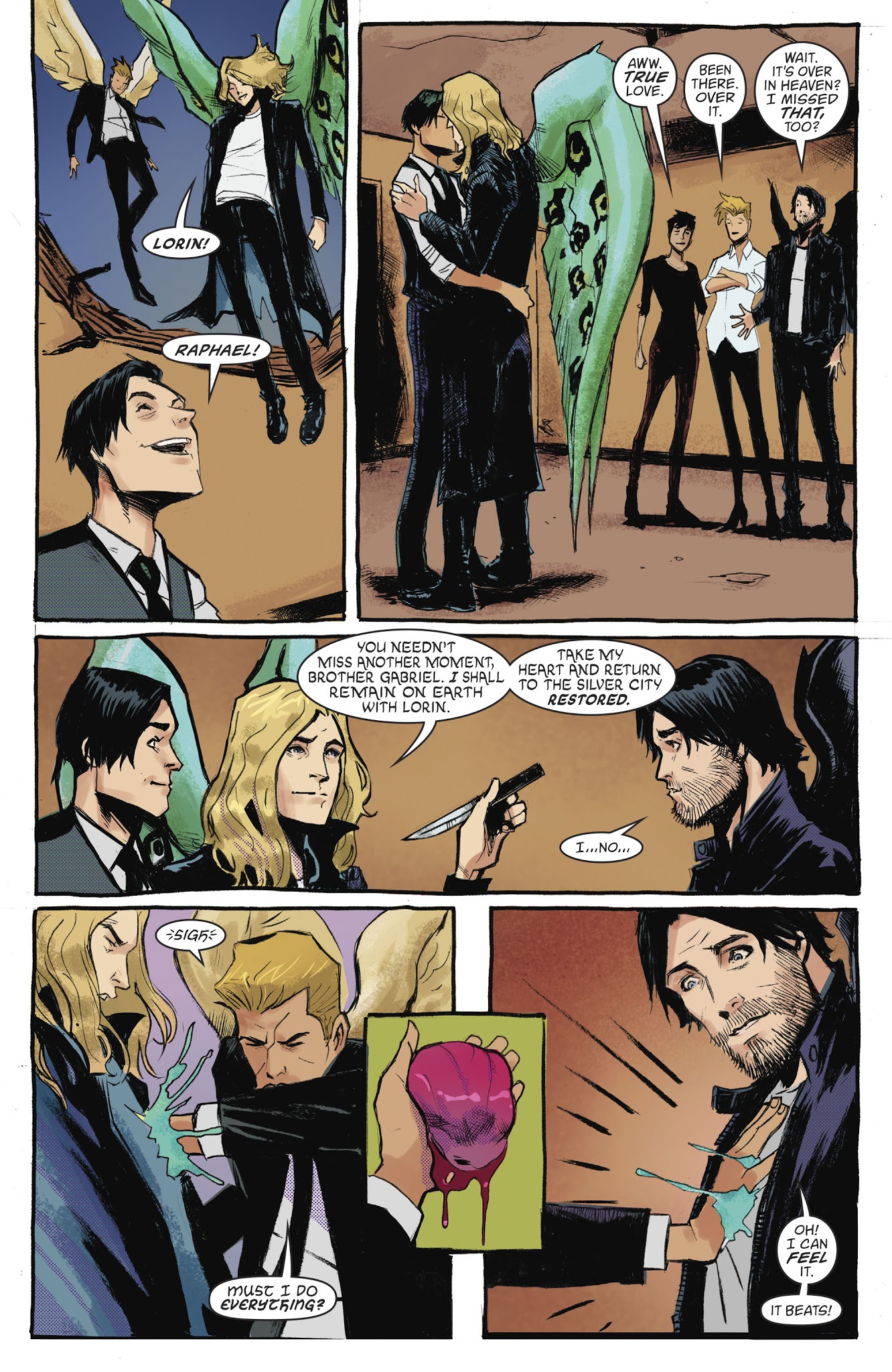 Read online Lucifer (2016) comic -  Issue #19 - 19