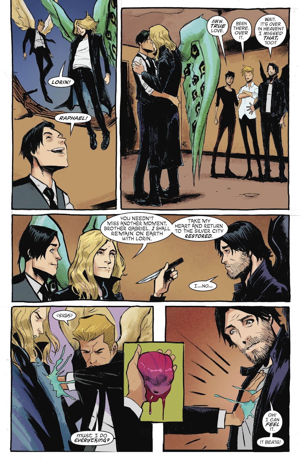 Lucifer (2016) issue 19 - Page 19