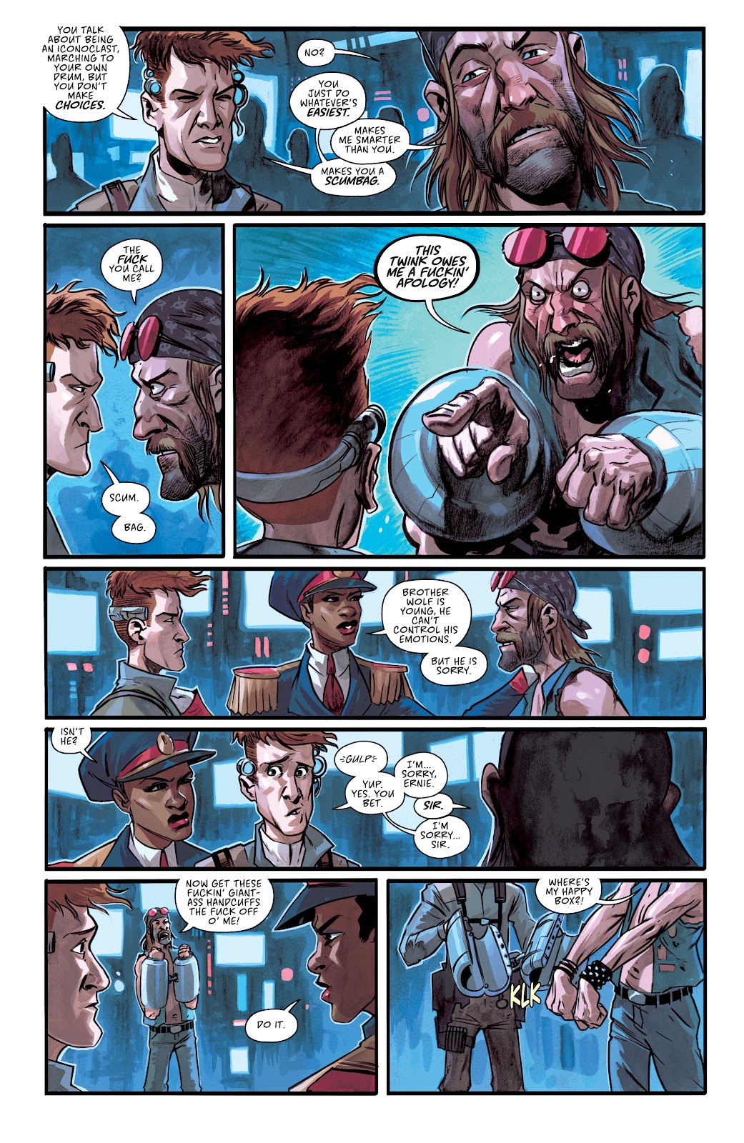 The Scumbag issue 3 - Page 23