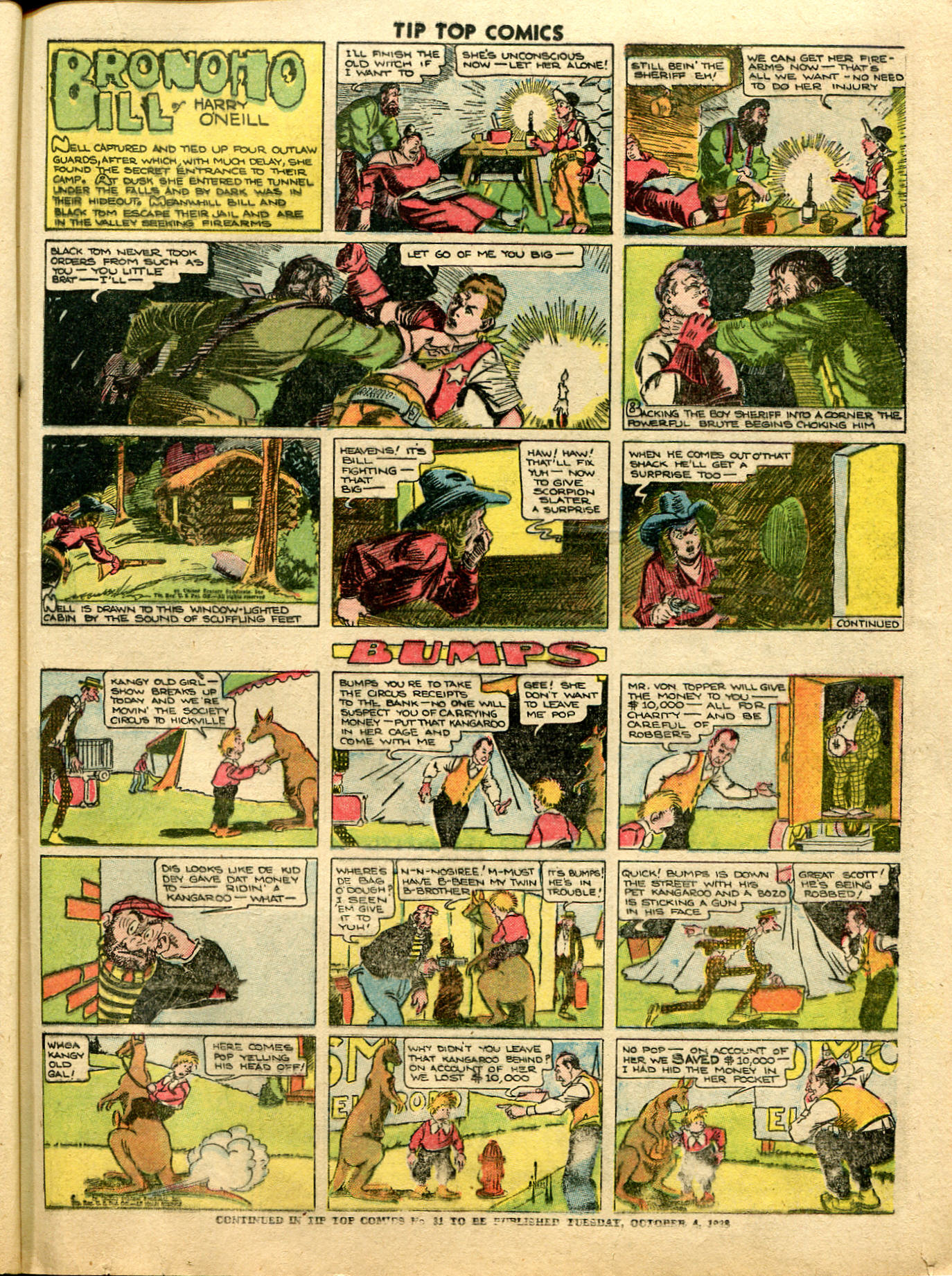 Read online Tip Top Comics comic -  Issue #30 - 24