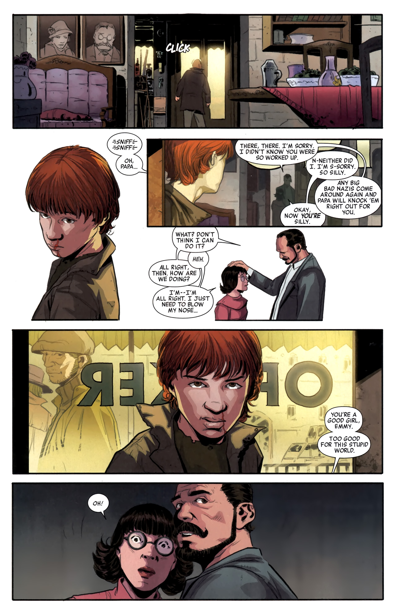Read online Red Skull comic -  Issue #2 - 7