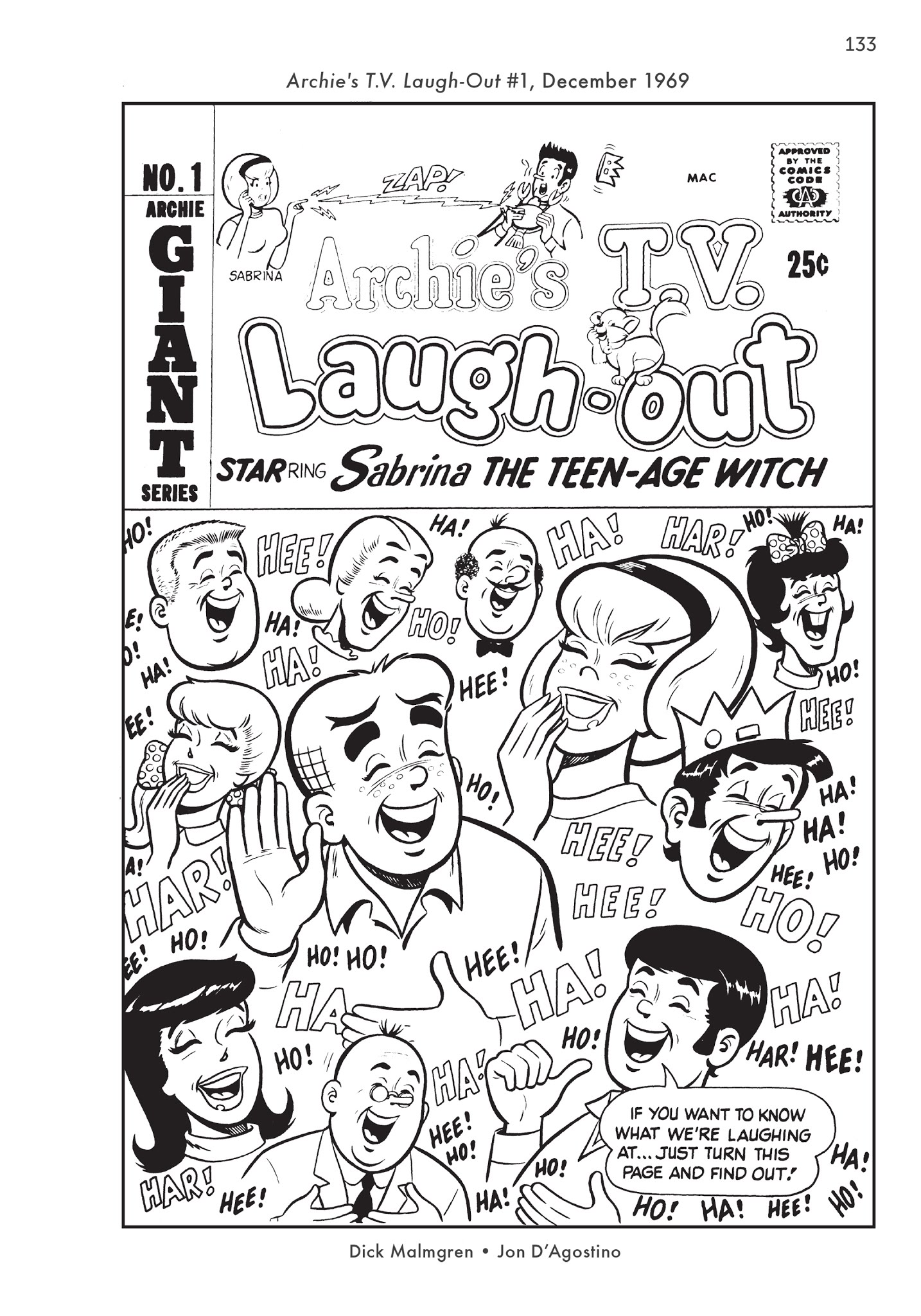 Read online Sabrina the Teenage Witch Complete Collection comic -  Issue # TPB (Part 2) - 34