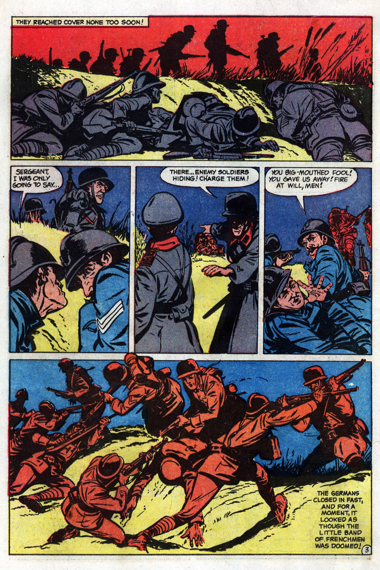 Read online Battle comic -  Issue #53 - 18