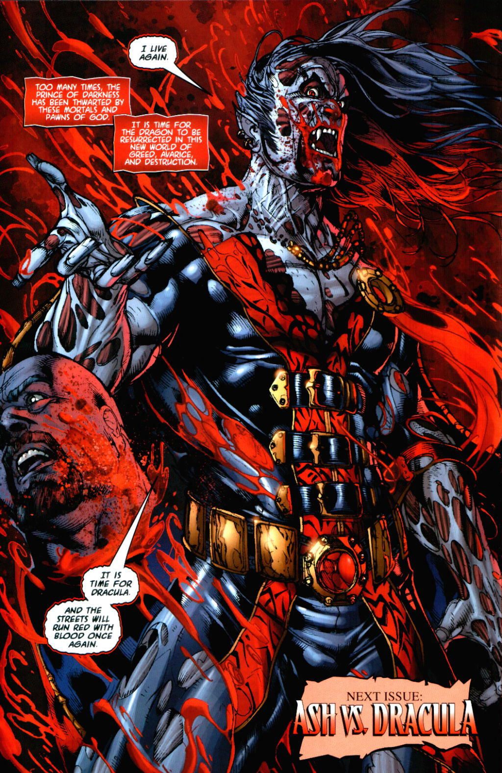 Read online Army of Darkness (2006) comic -  Issue #7 - 25