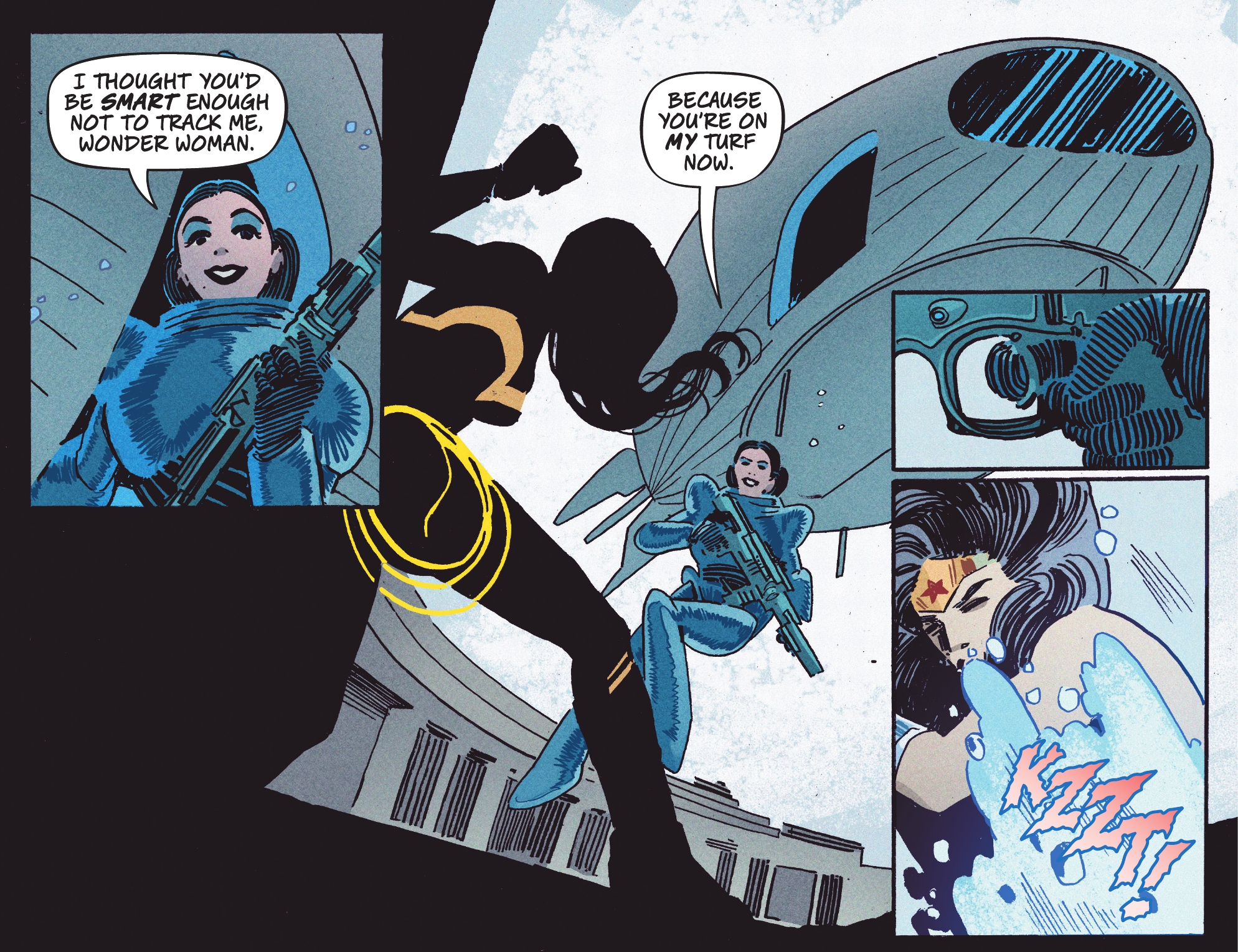 Read online Sensational Wonder Woman comic -  Issue #8 - 14