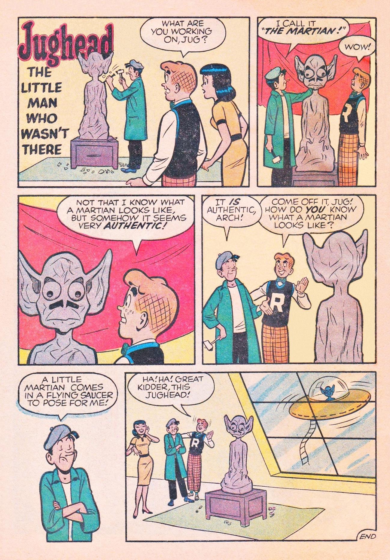Read online Archie's Pals 'N' Gals (1952) comic -  Issue #19 - 82